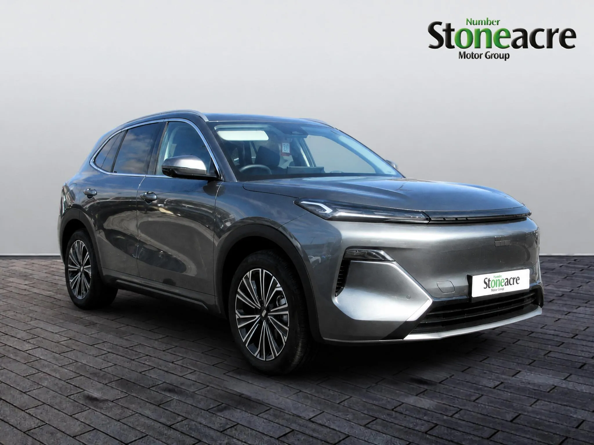 Geely Starray Em-I listing photo