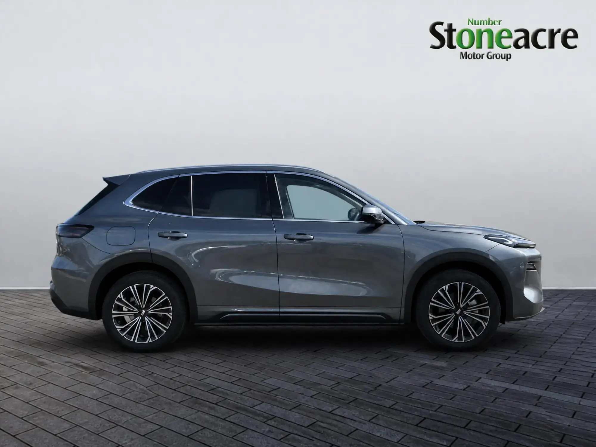 Geely Starray EM-i Image 7 Geely Starray EM-i Image 7