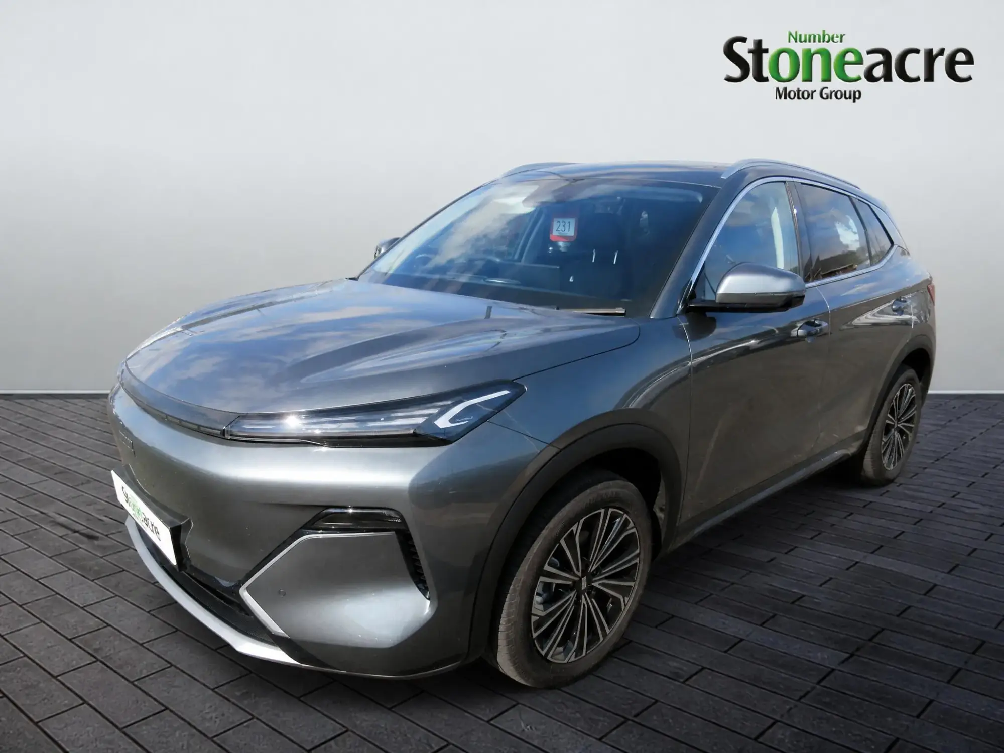 Geely Starray EM-i Image 8 Geely Starray EM-i Image 8