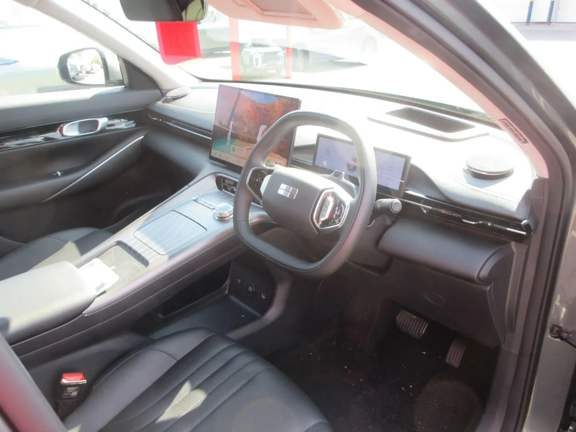 Geely Starray EM-i Image 10 Geely Starray EM-i Image 10