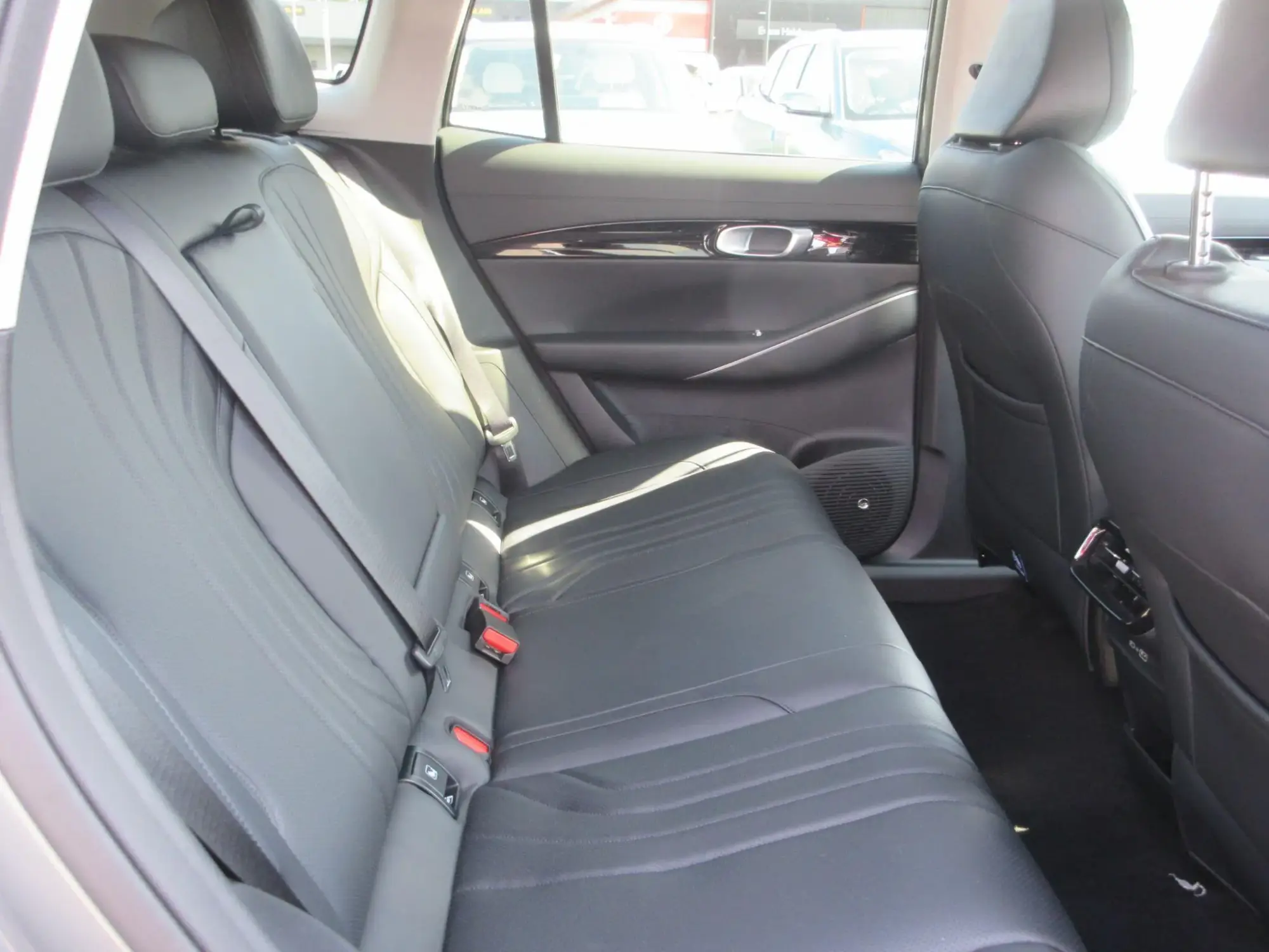 Geely Starray EM-i Image 11 Geely Starray EM-i Image 11