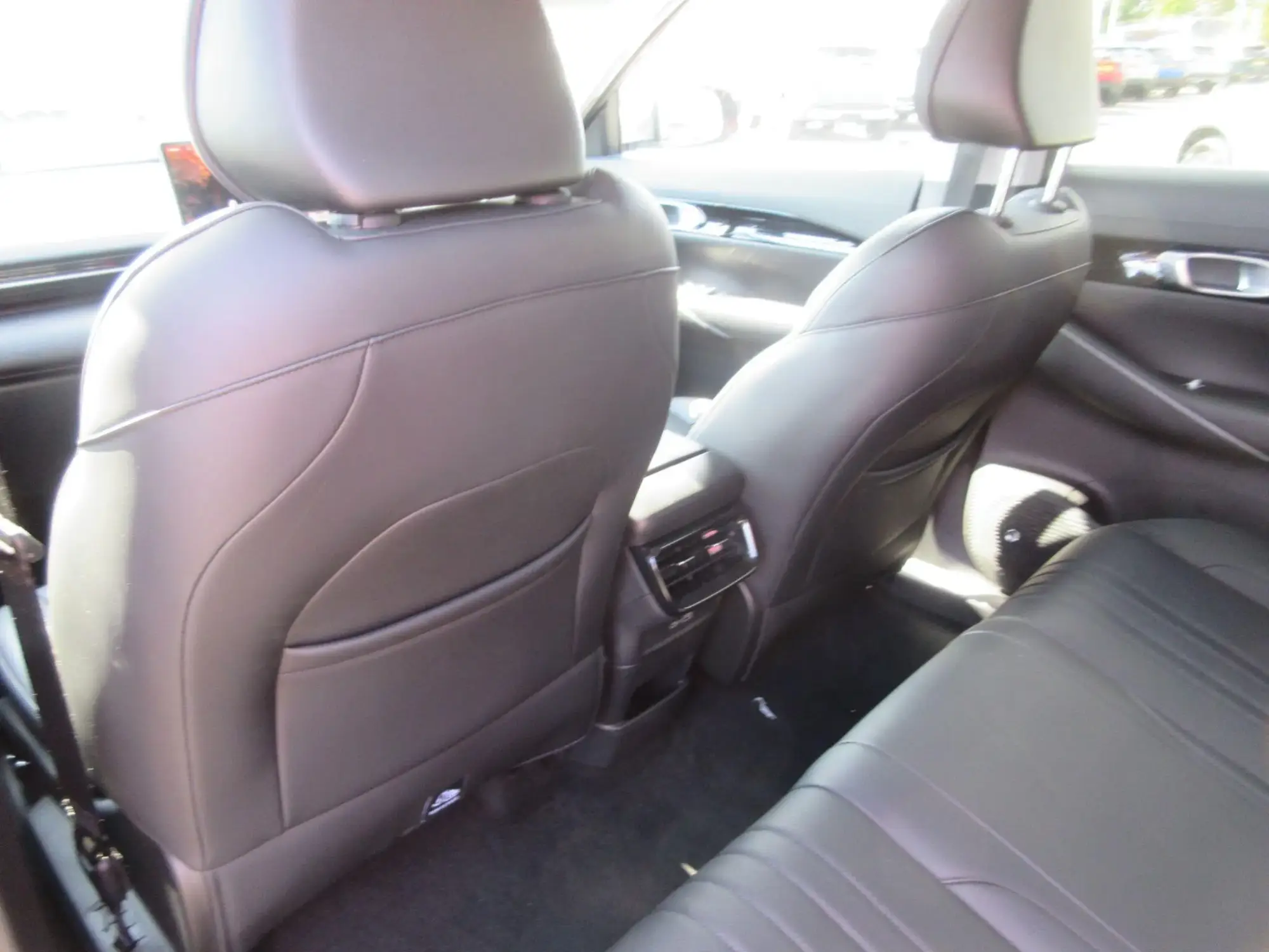 Geely Starray EM-i Image 12 Geely Starray EM-i Image 12
