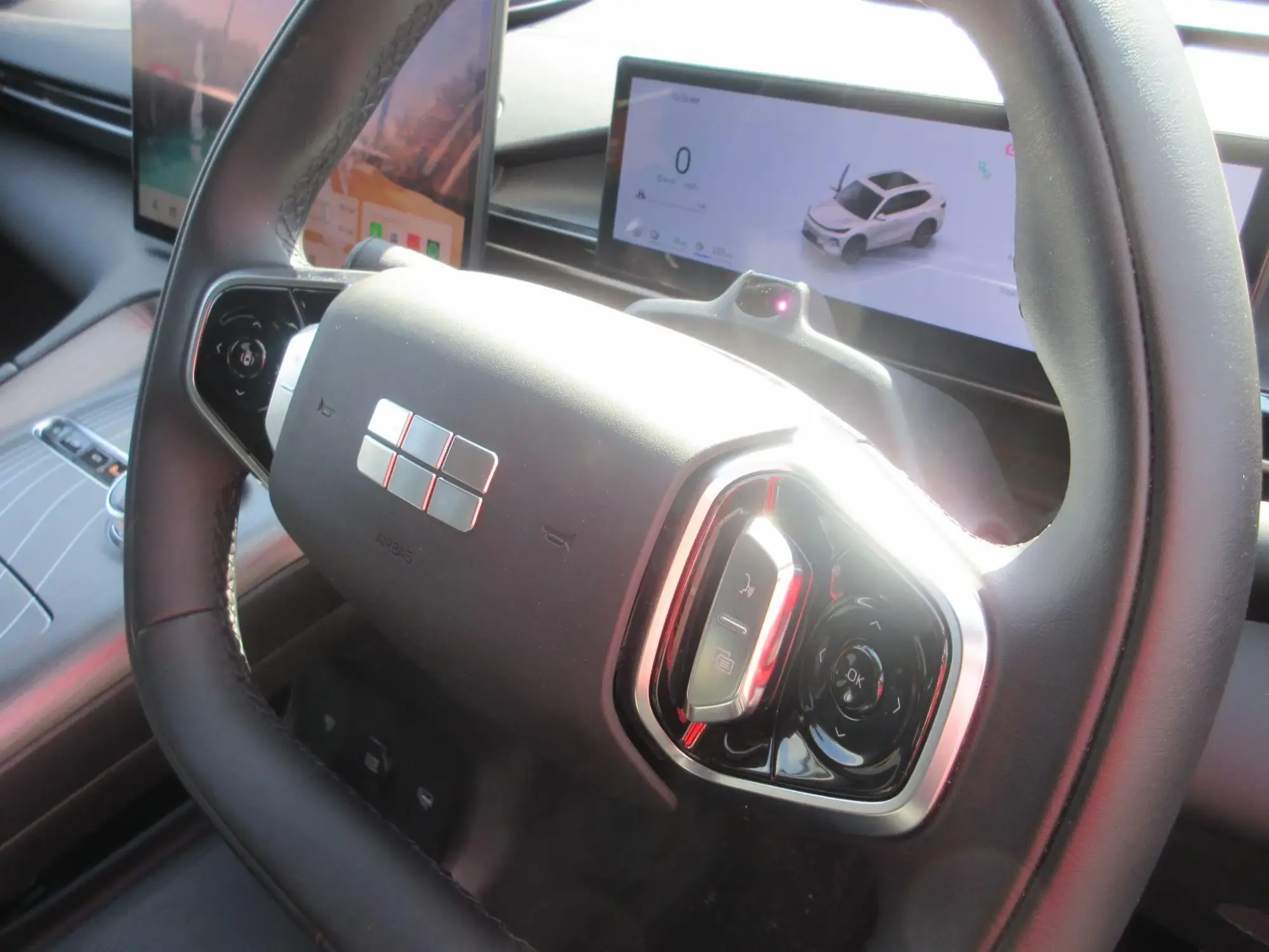 Geely Starray EM-i Image 14 Geely Starray EM-i Image 14