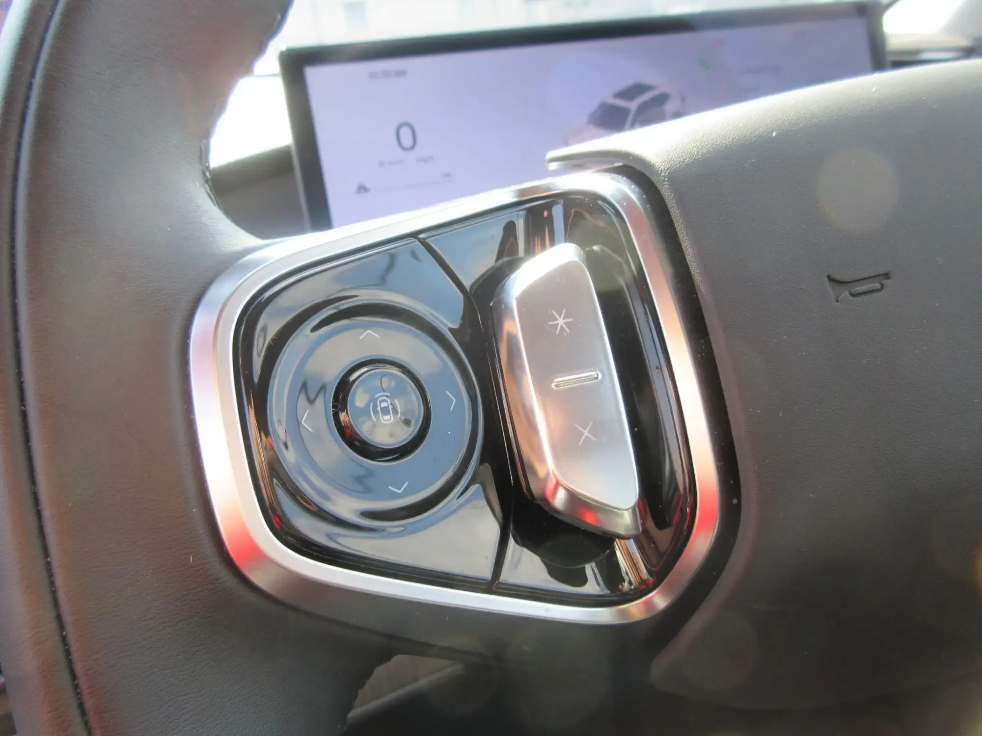 Geely Starray EM-i Image 16 Geely Starray EM-i Image 16