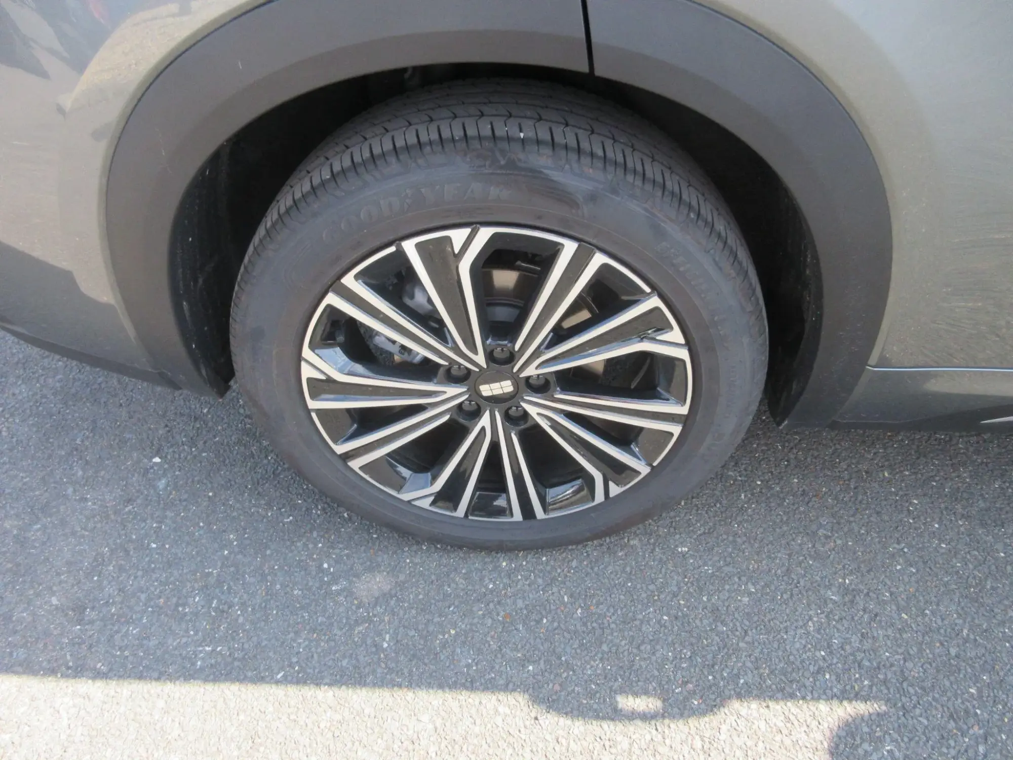 Geely Starray EM-i Image 22 Geely Starray EM-i Image 22