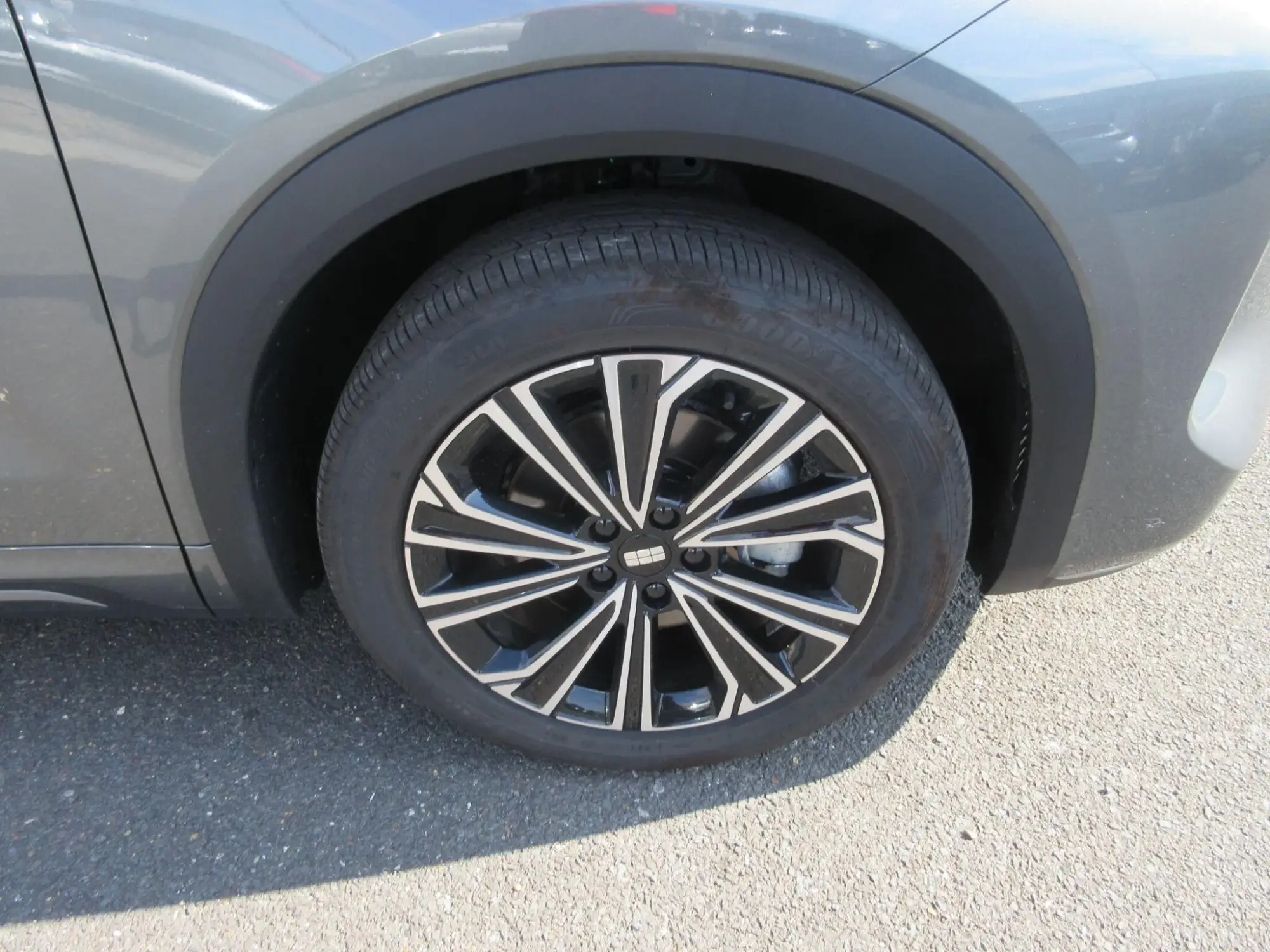 Geely Starray EM-i Image 23 Geely Starray EM-i Image 23