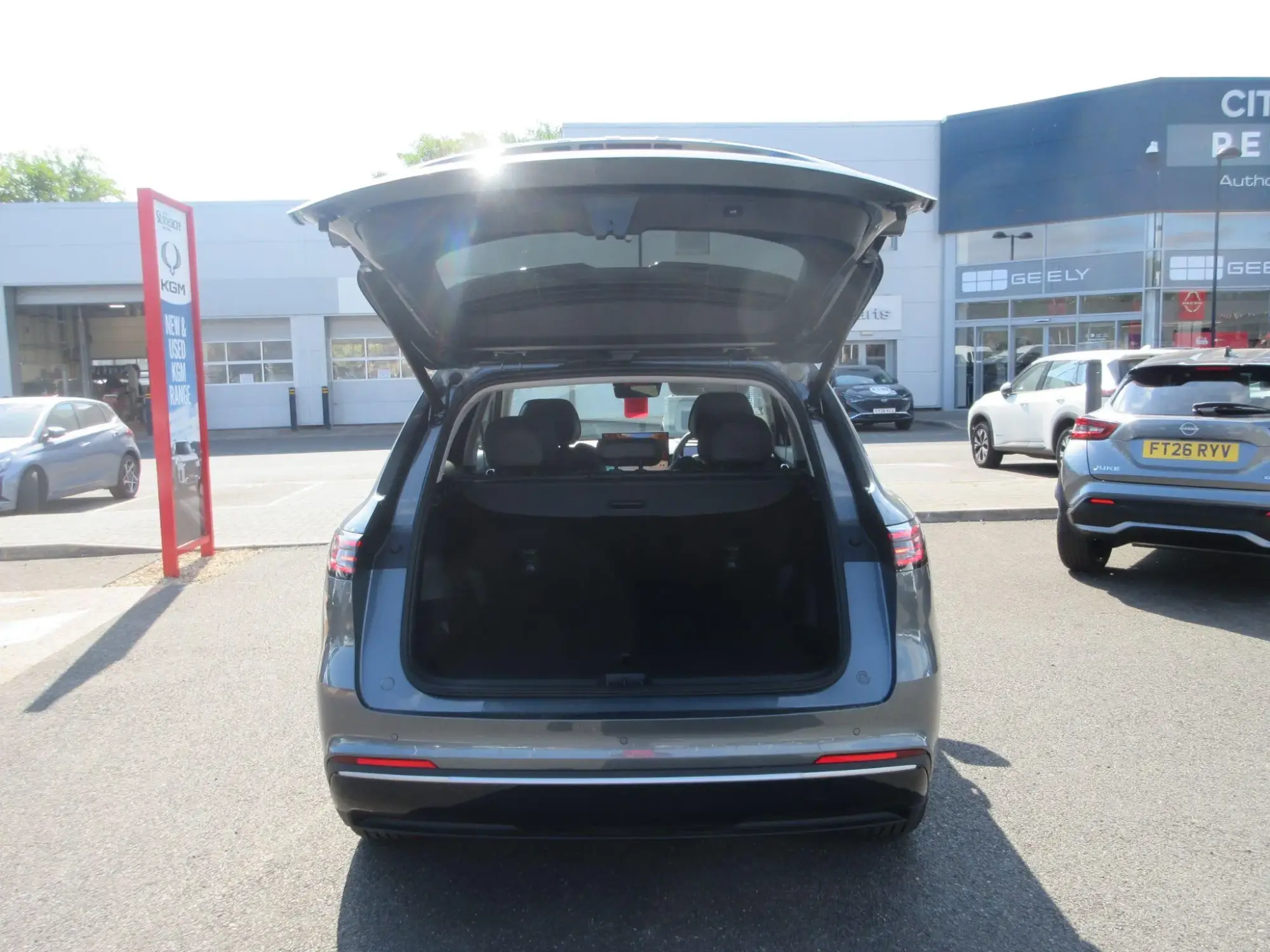 Geely Starray EM-i Image 32 Geely Starray EM-i Image 32