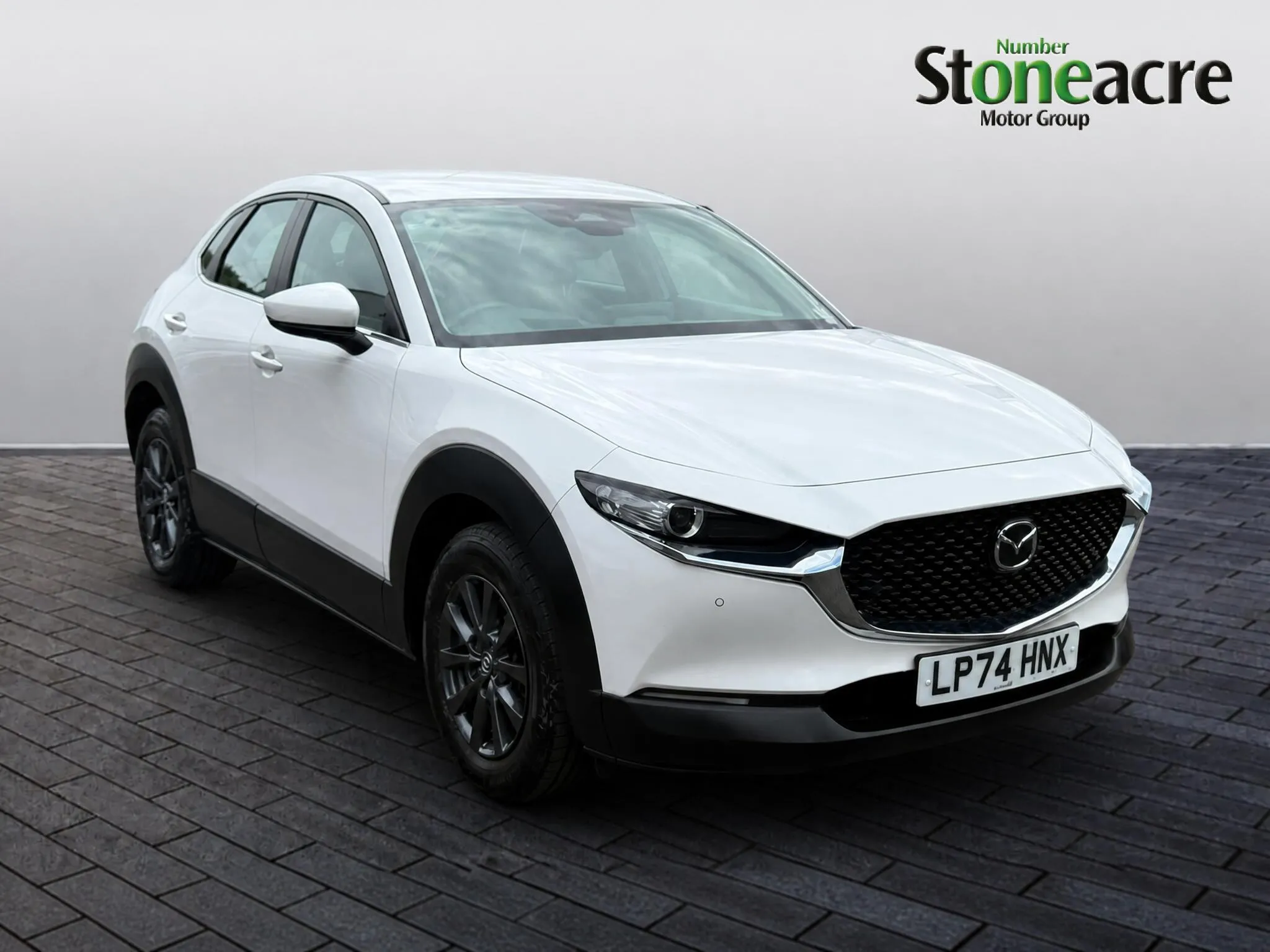 Mazda CX-30 undefined 2.5 e-SKYACTIV G MHEV Centre-Line Auto Euro 6 (s/s) 5dr