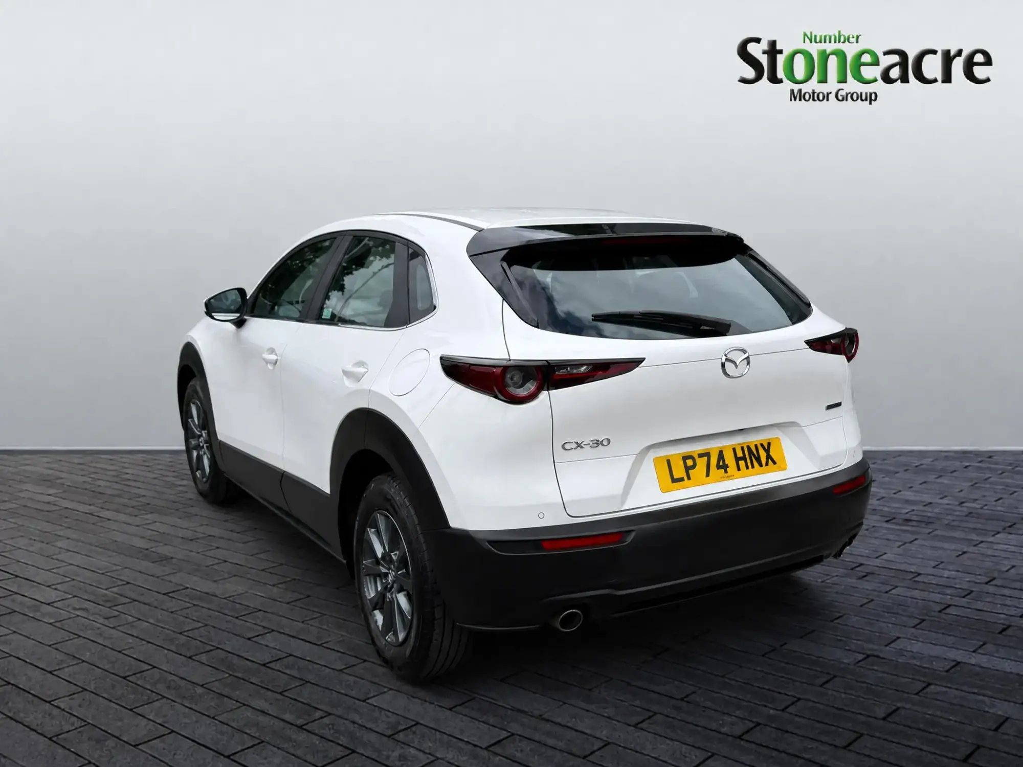 Mazda CX-30 Image 4 Mazda CX-30 Image 4