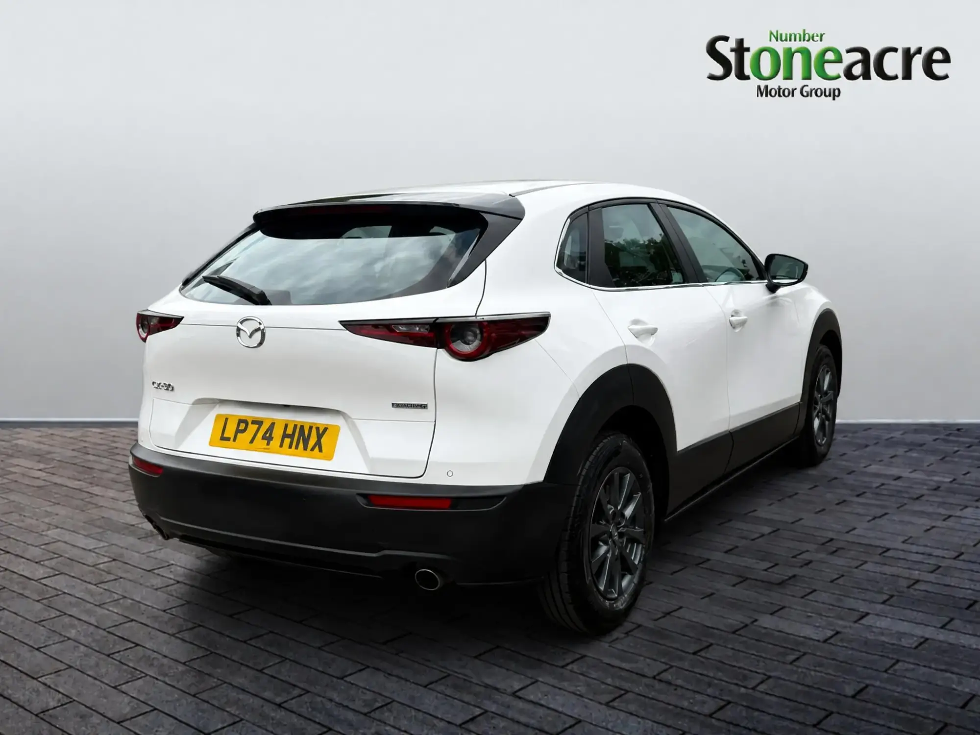 Mazda CX-30 Image 8 Mazda CX-30 Image 8