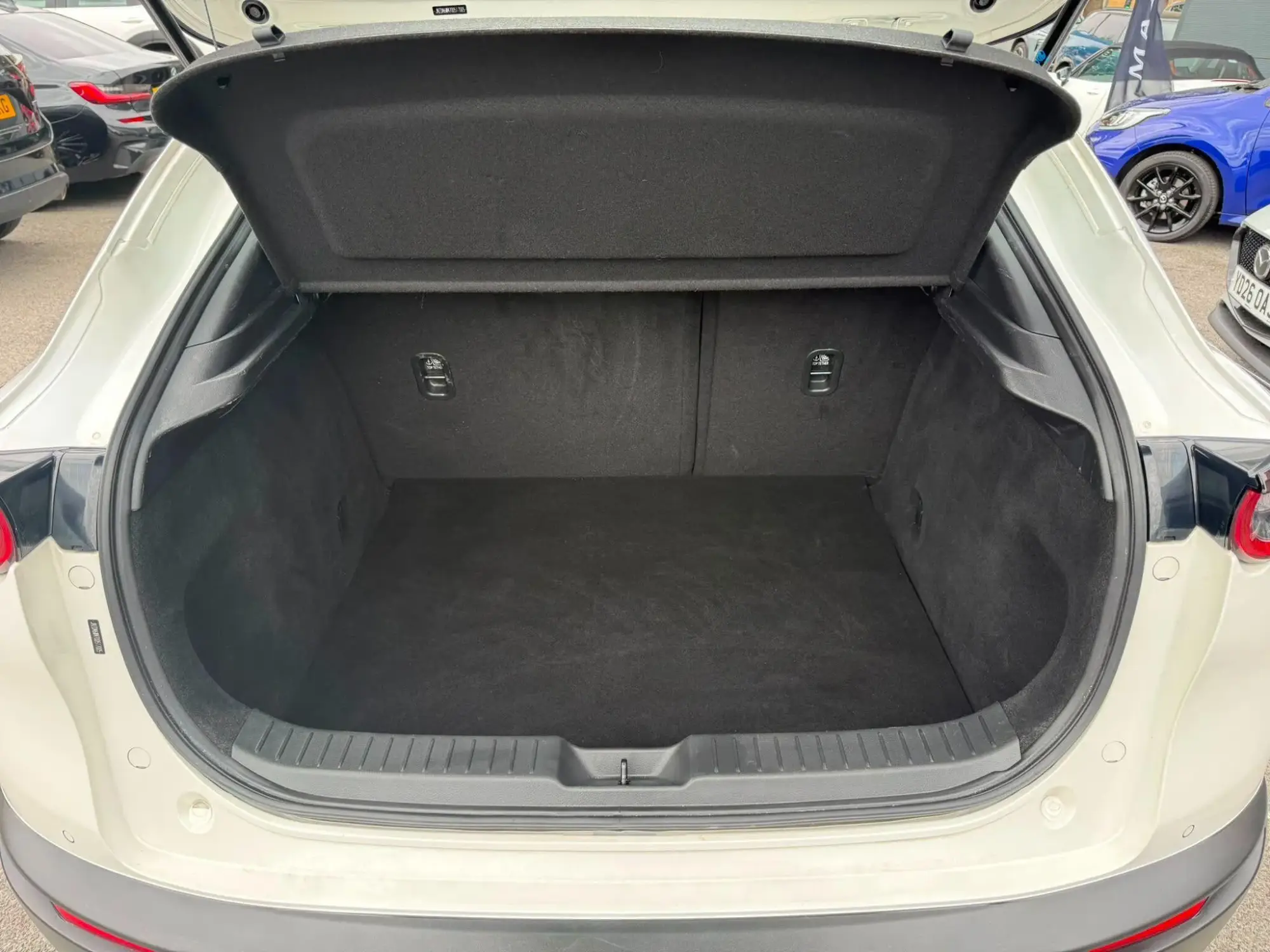 Mazda CX-30 Image 28 Mazda CX-30 Image 28
