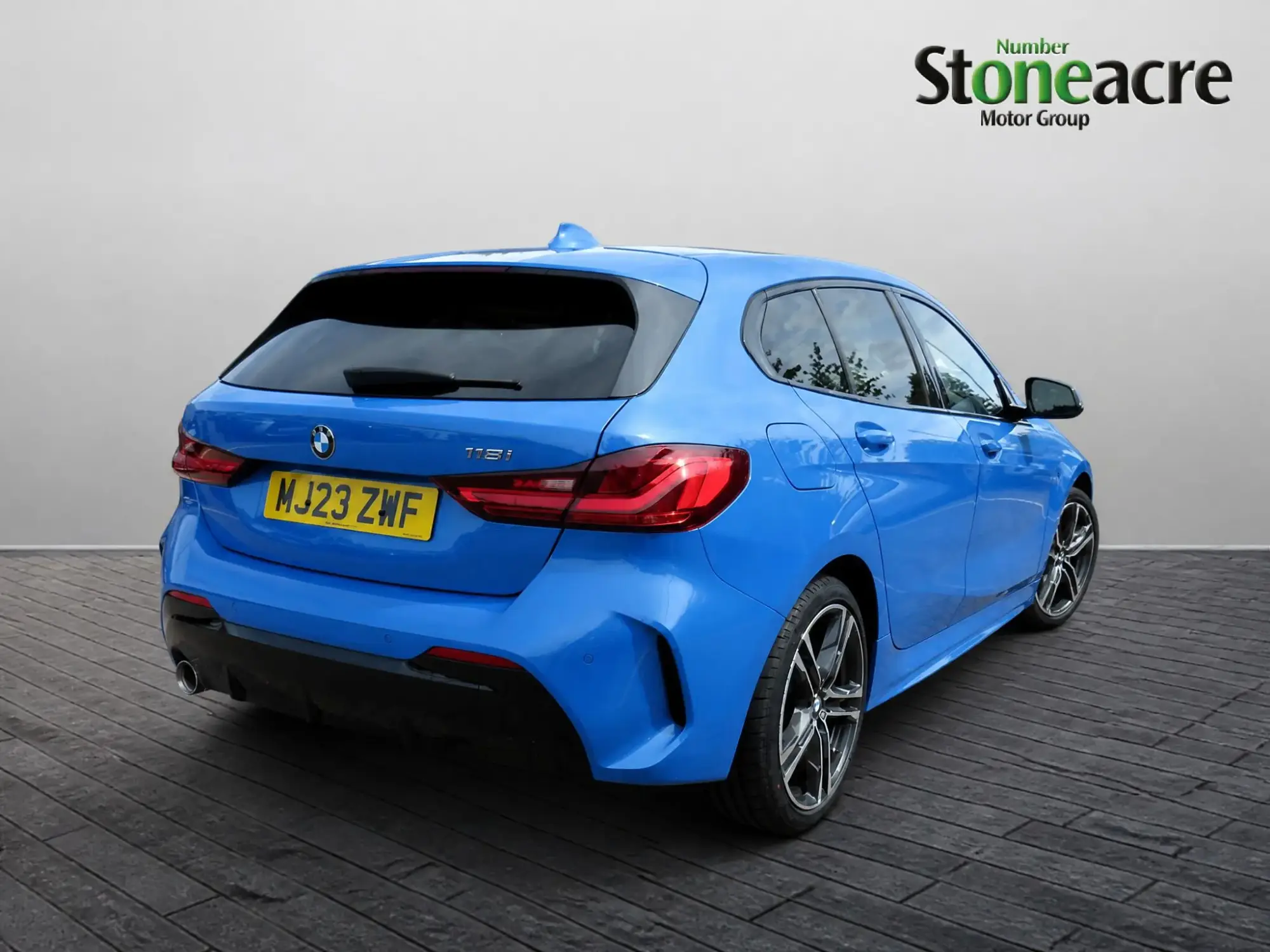 BMW 1 Series Image 3 BMW 1 Series Image 3