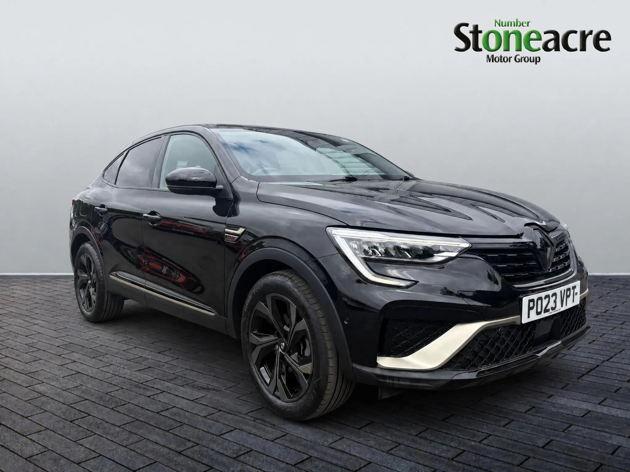 Renault Arkana E-Tech undefined 1.6 E-Tech full hybrid 145 Engineered 5dr Auto