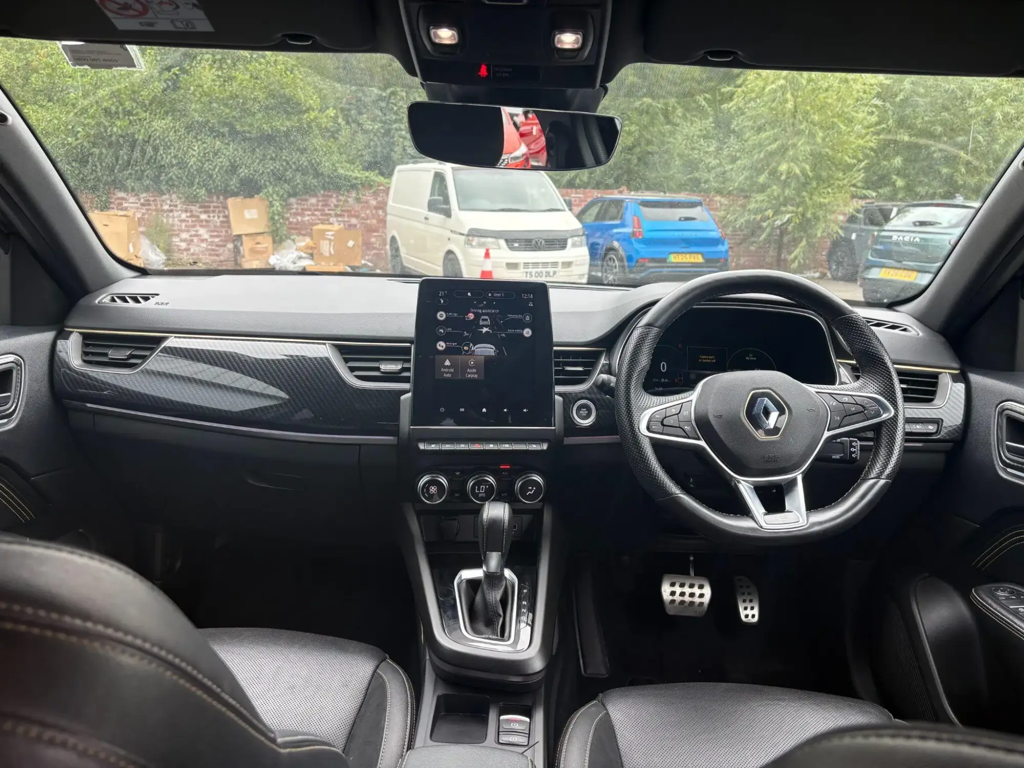 Renault Arkana E-Tech Image 10