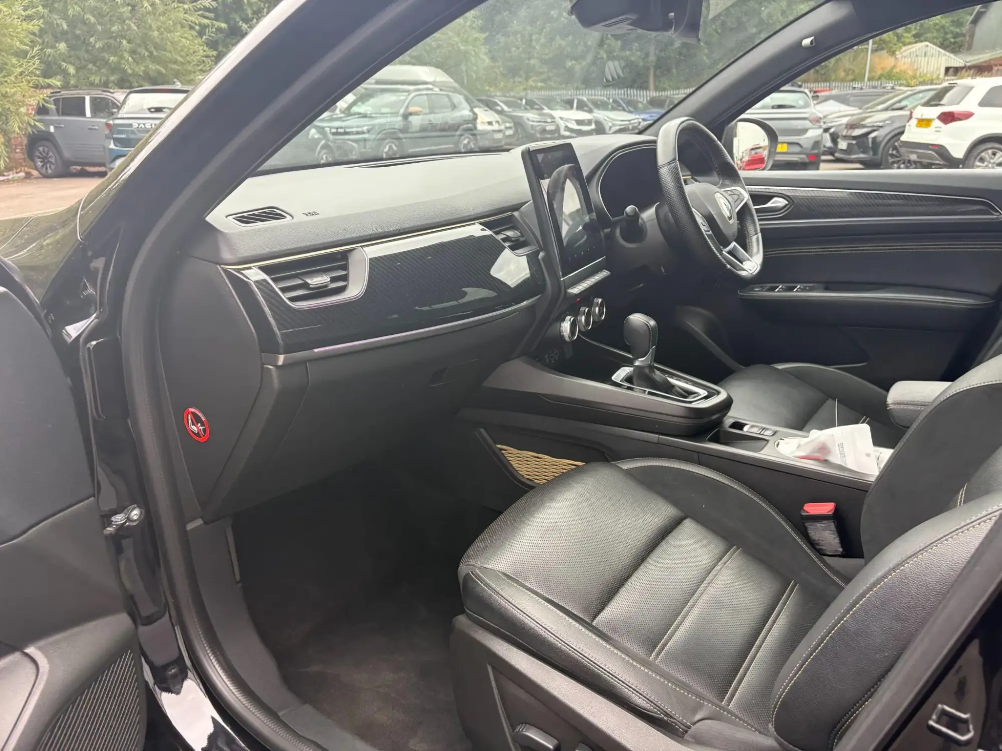 Renault Arkana E-Tech Image 11