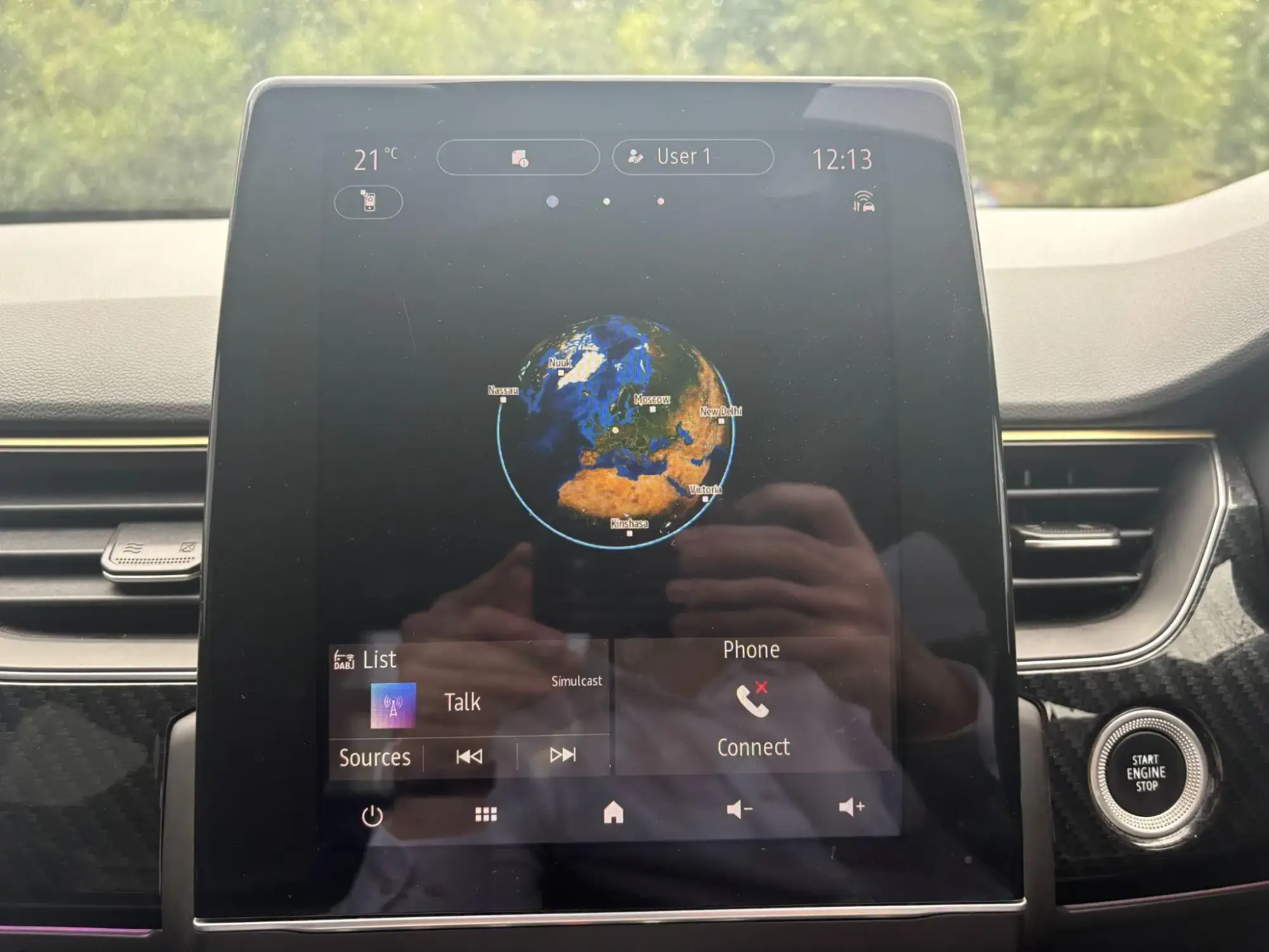 Renault Arkana E-Tech Image 17