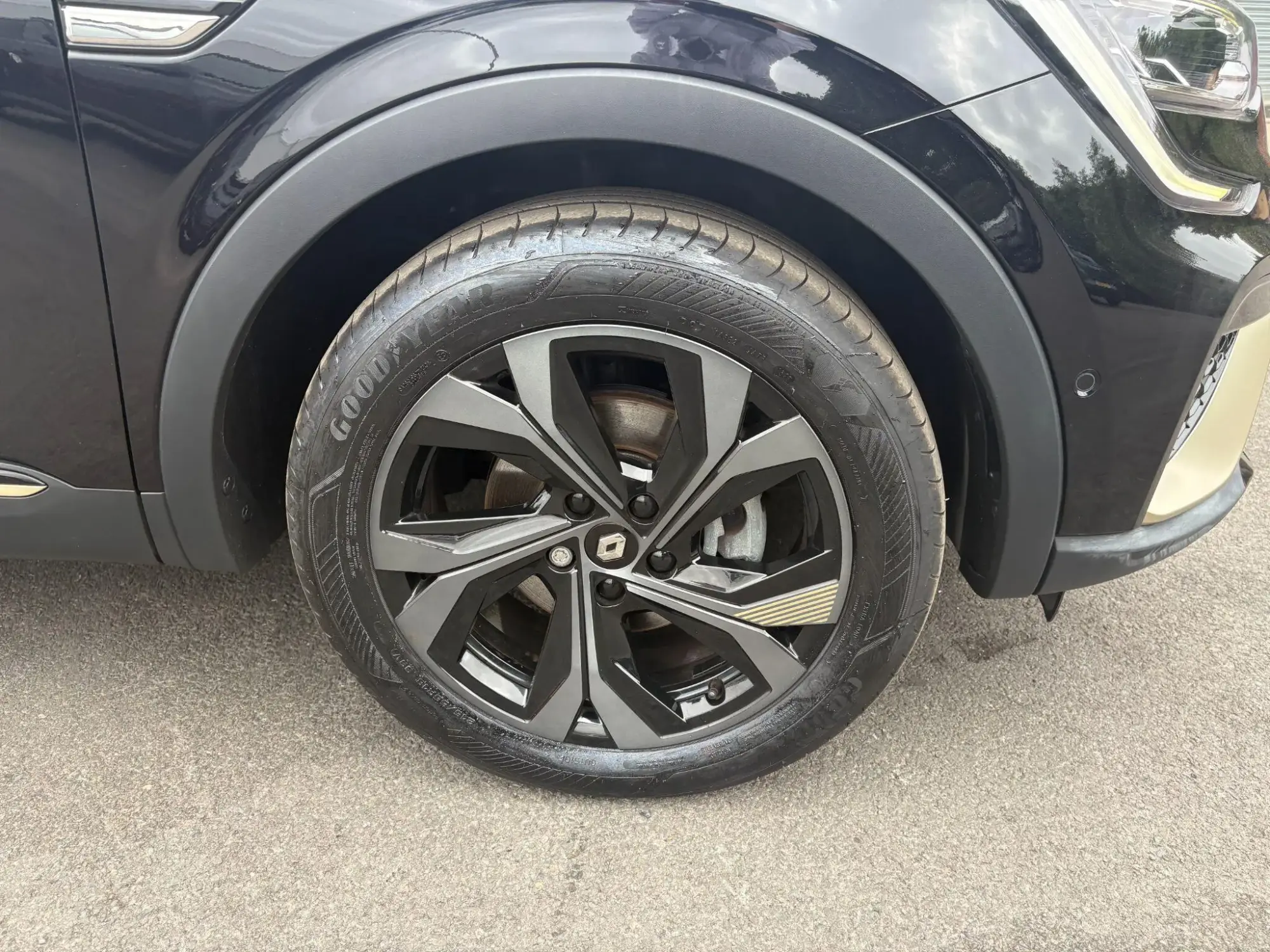 Renault Arkana E-Tech Image 27