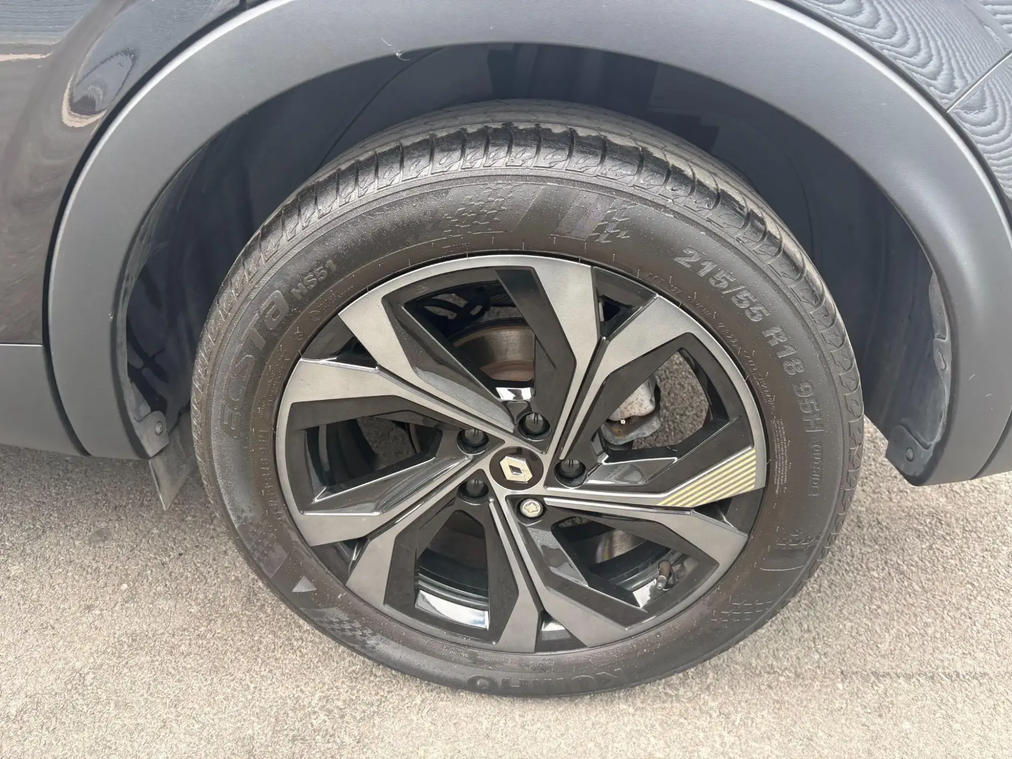 Renault Arkana E-Tech Image 29