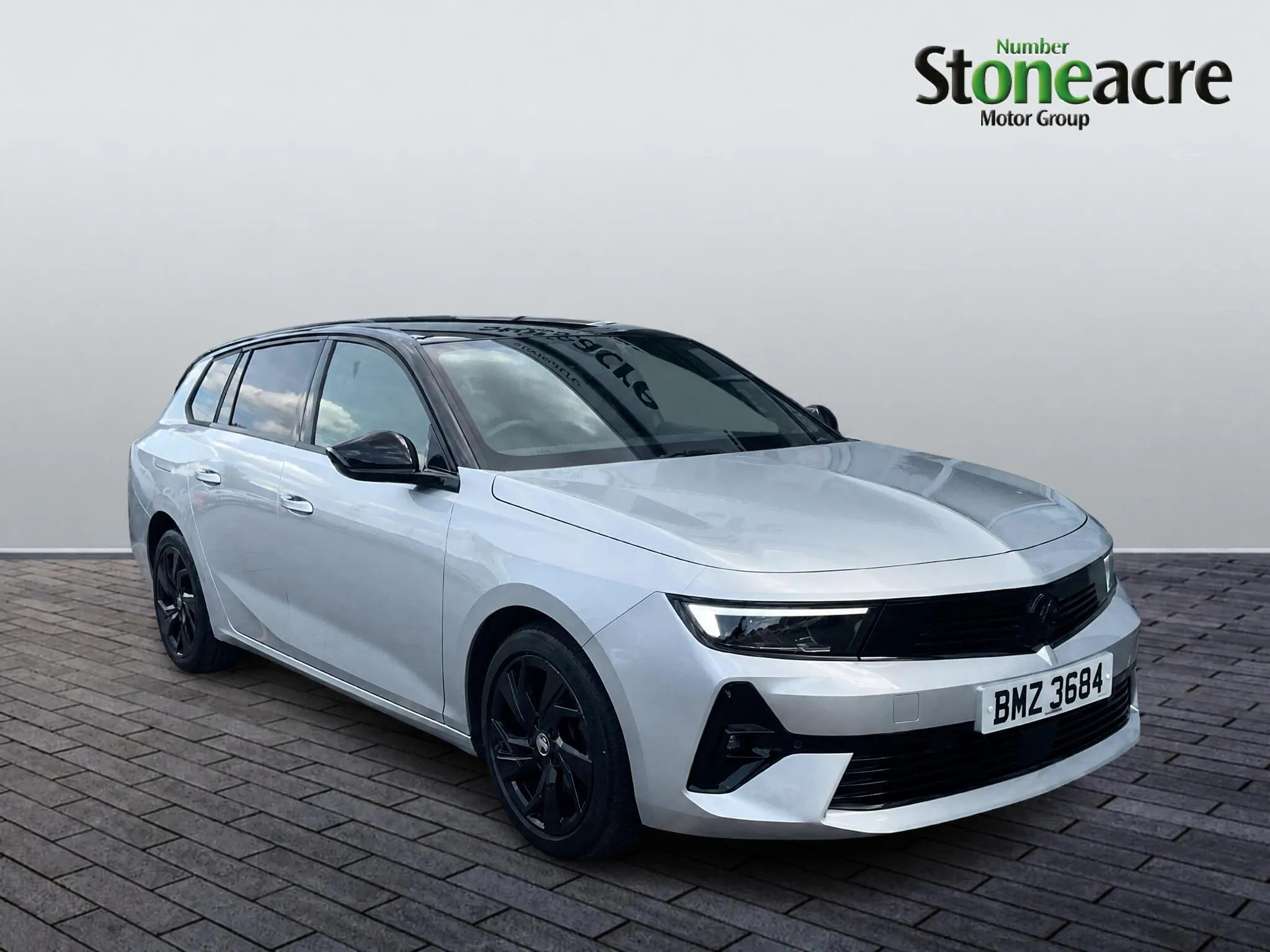 2023 Vauxhall Astra