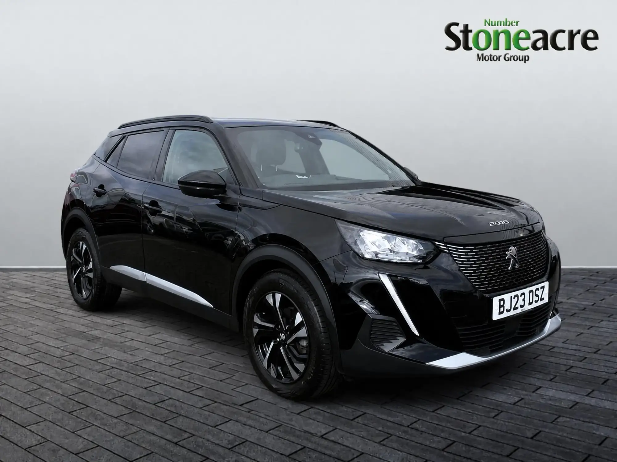 Peugeot 2008 Image 1 Peugeot 2008 Image 1