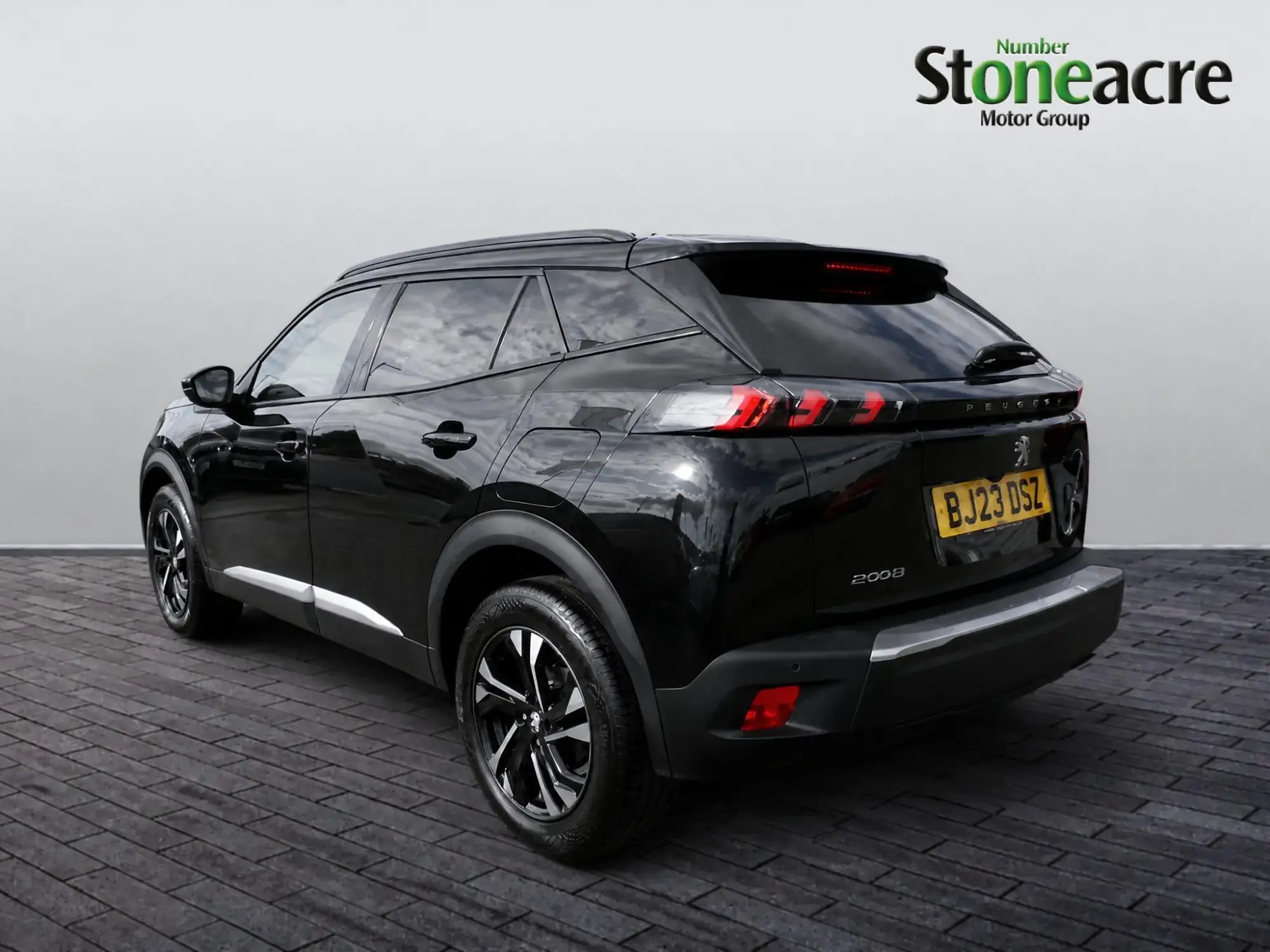 Peugeot 2008 Image 6 Peugeot 2008 Image 6