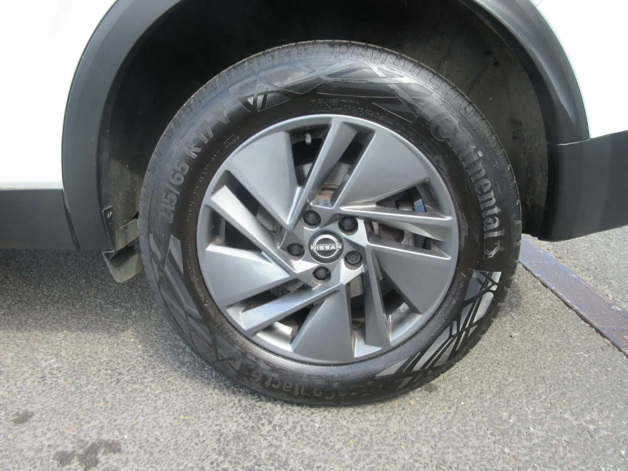 Nissan Qashqai Image 9 Nissan Qashqai Image 9