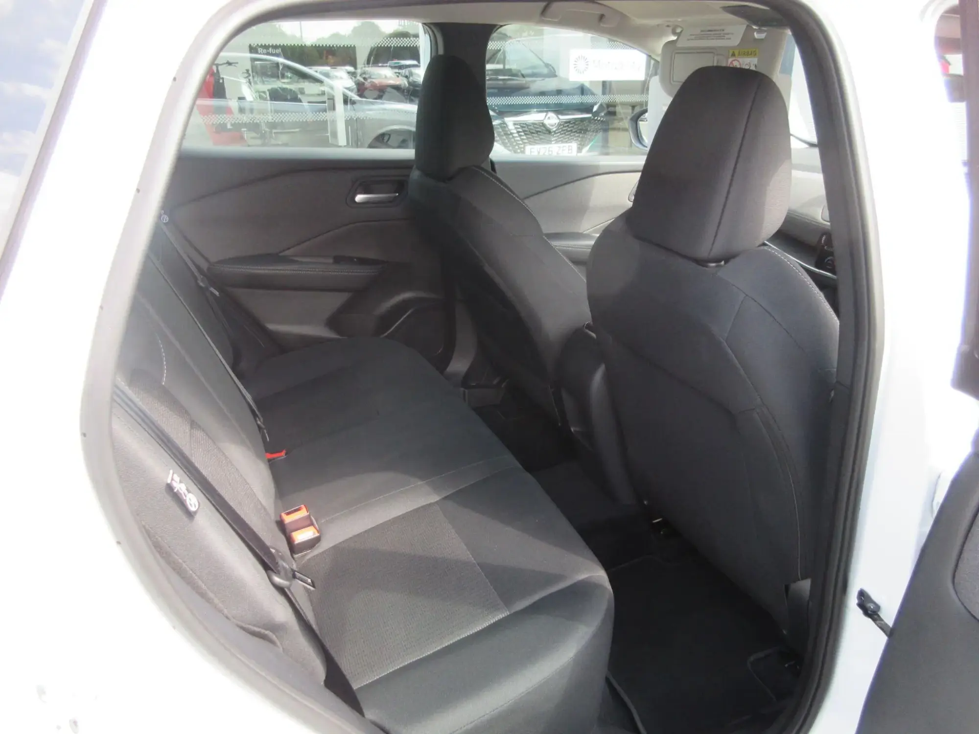 Nissan Qashqai Image 12 Nissan Qashqai Image 12