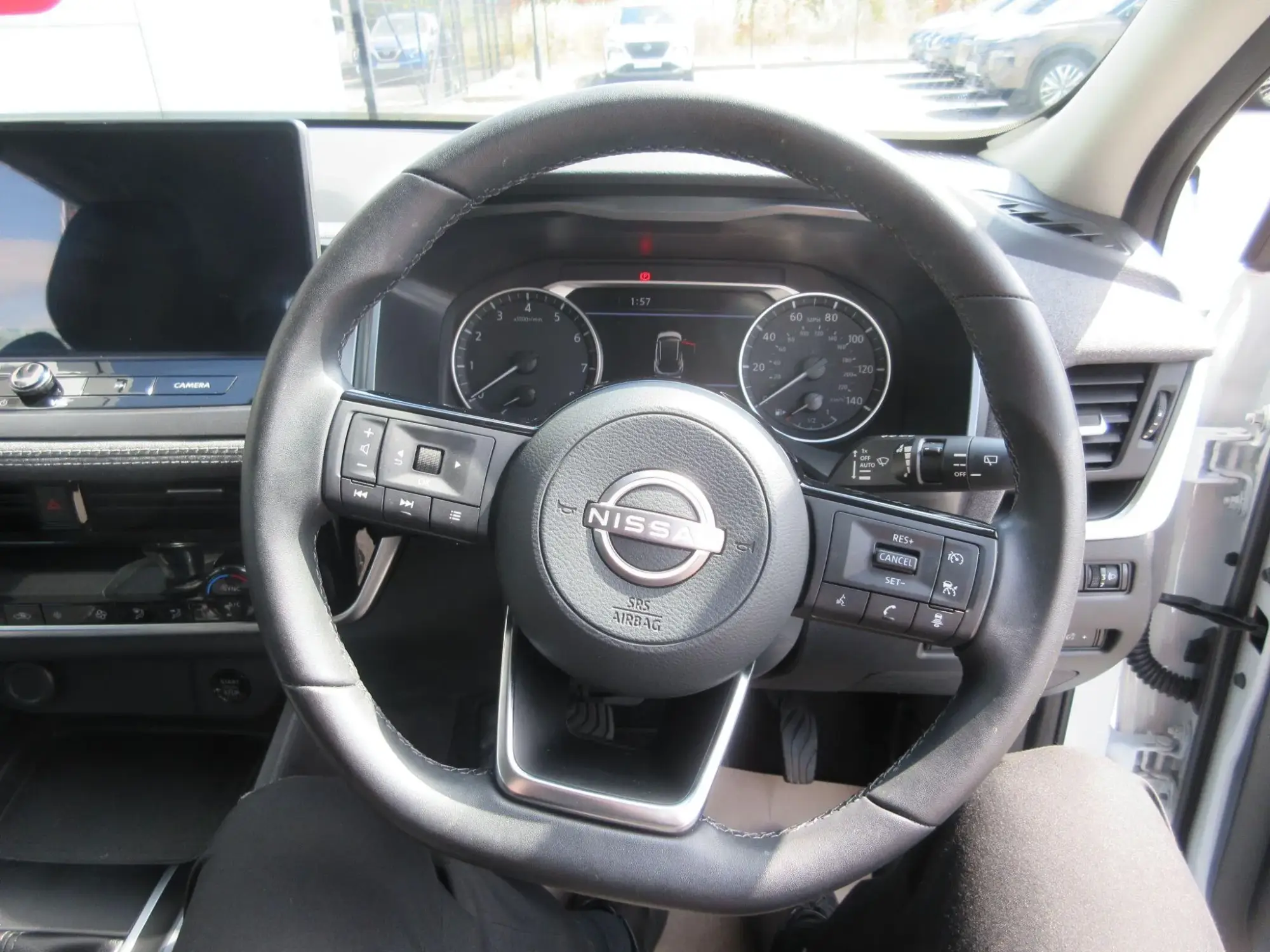 Nissan Qashqai Image 21 Nissan Qashqai Image 21