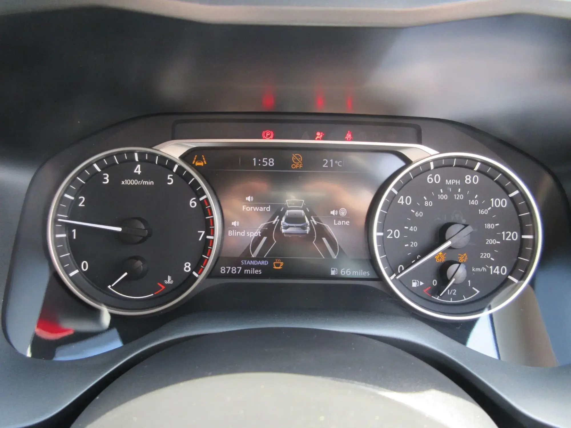 Nissan Qashqai Image 26 Nissan Qashqai Image 26