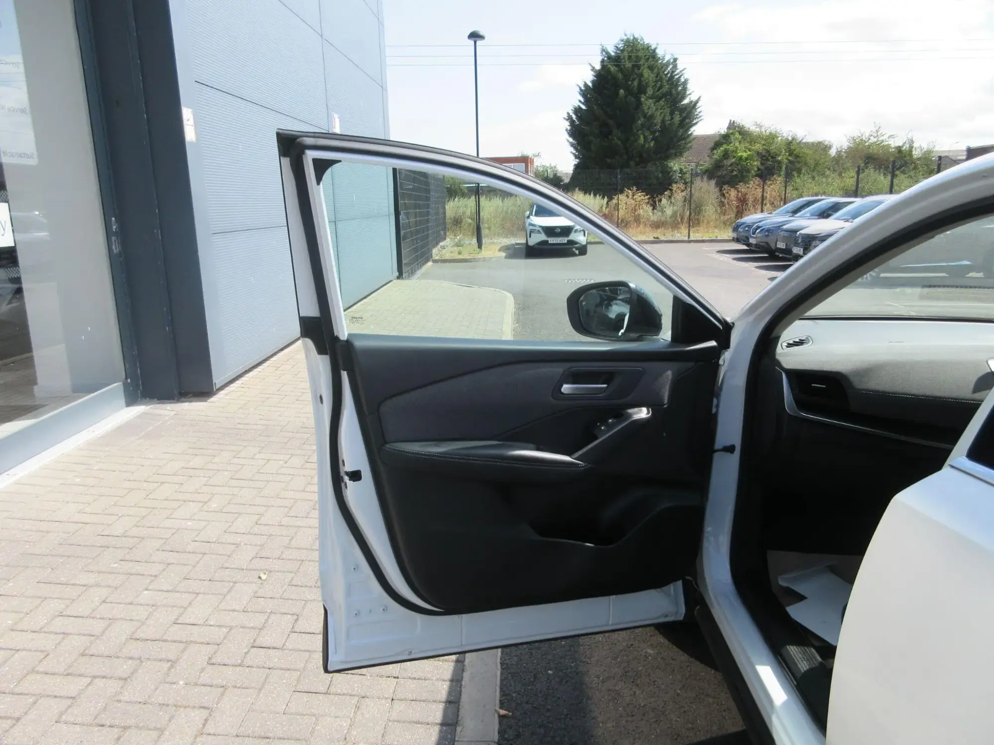 Nissan Qashqai Image 30 Nissan Qashqai Image 30