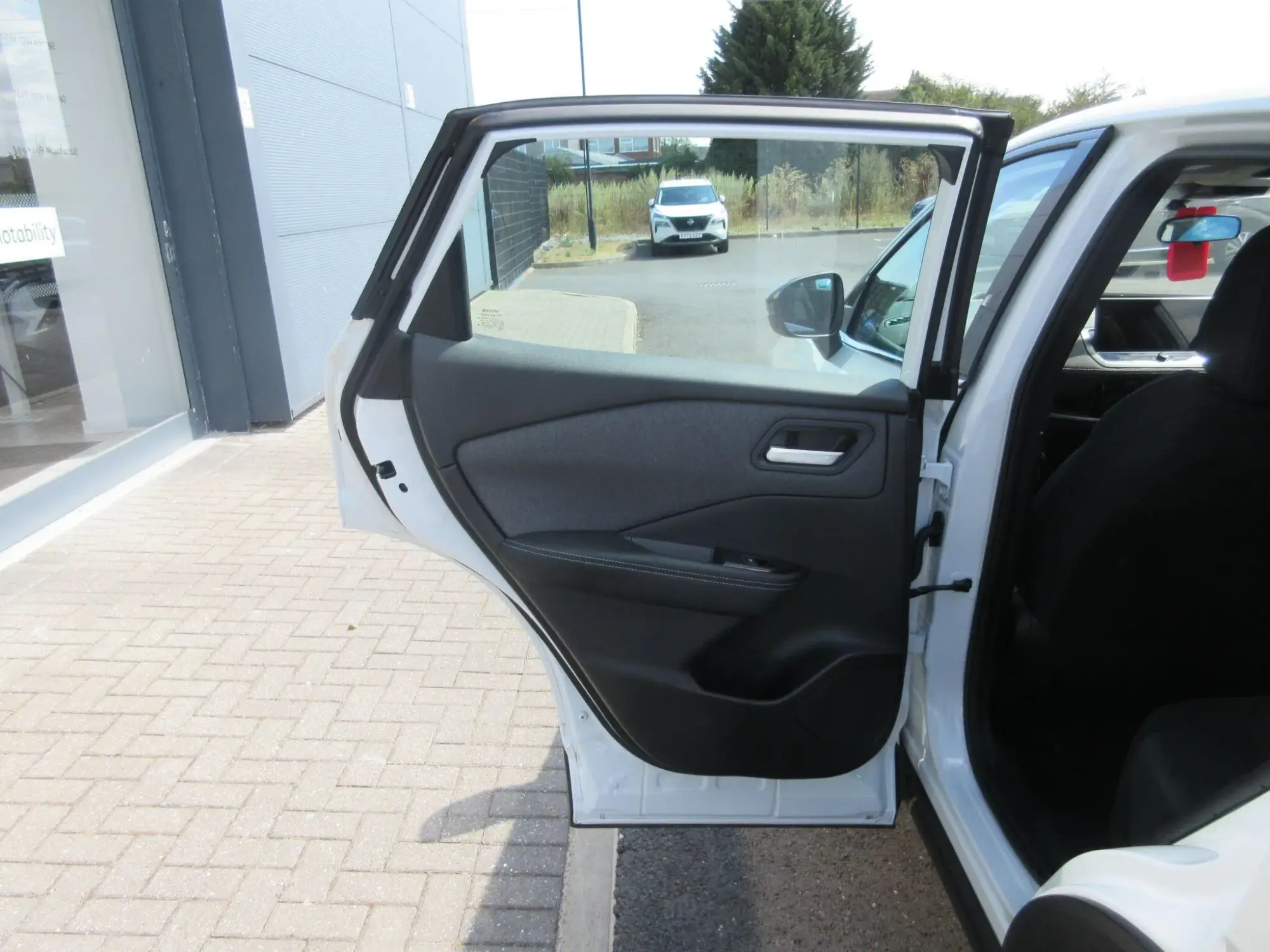 Nissan Qashqai Image 32 Nissan Qashqai Image 32