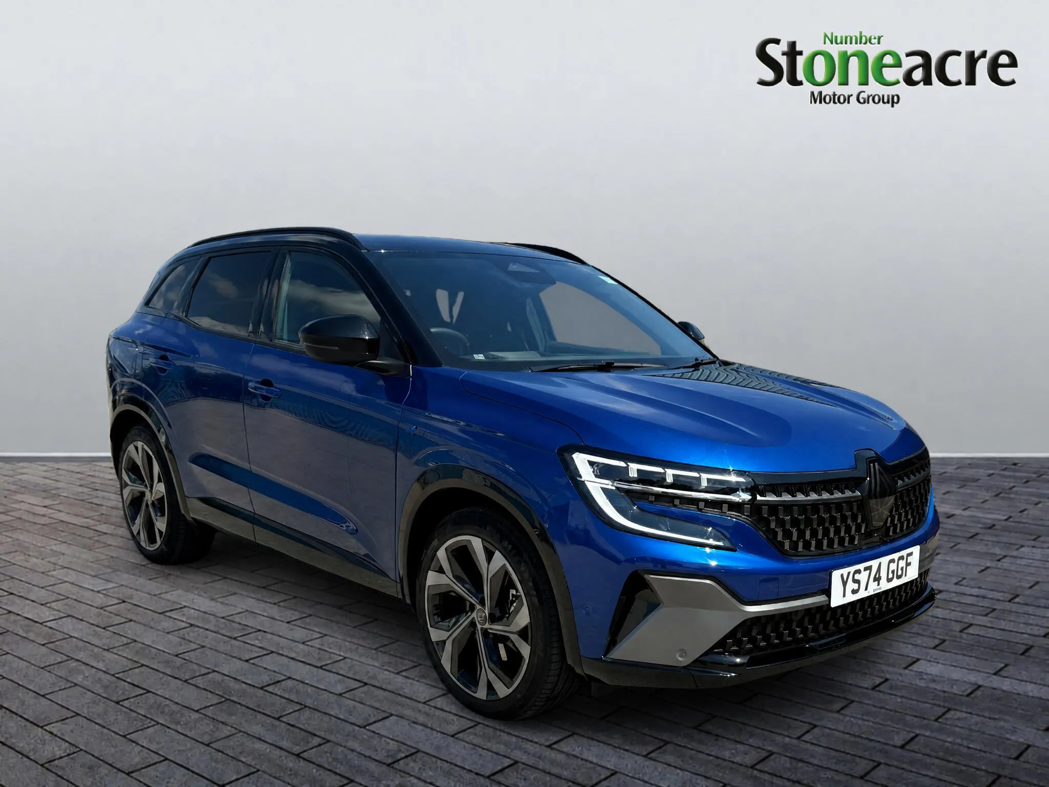 Renault Austral E-Tech undefined techno esprit Alpine E-Tech full hybrid 200