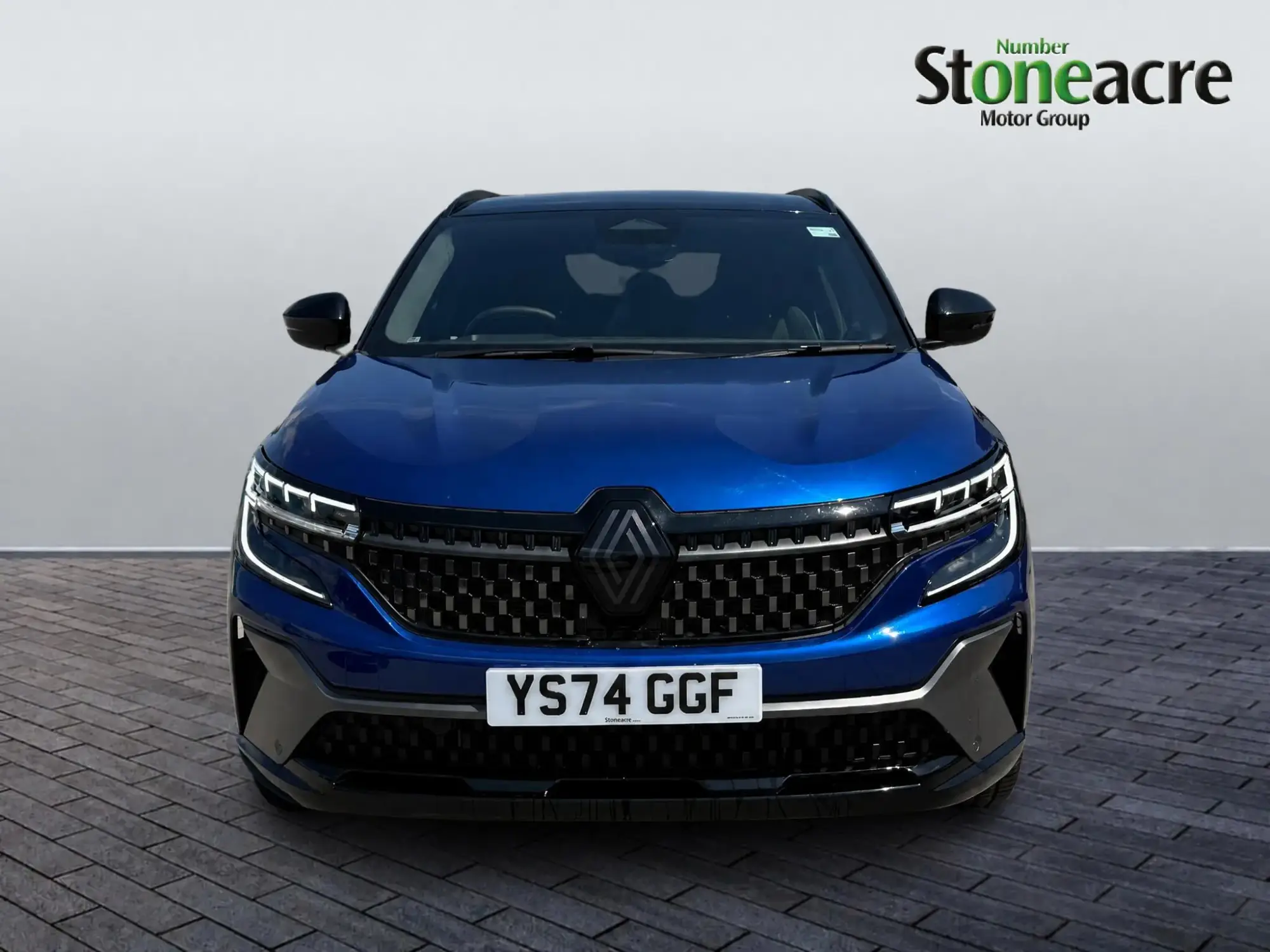 Renault Austral E-Tech Image 7 Renault Austral E-Tech Image 7