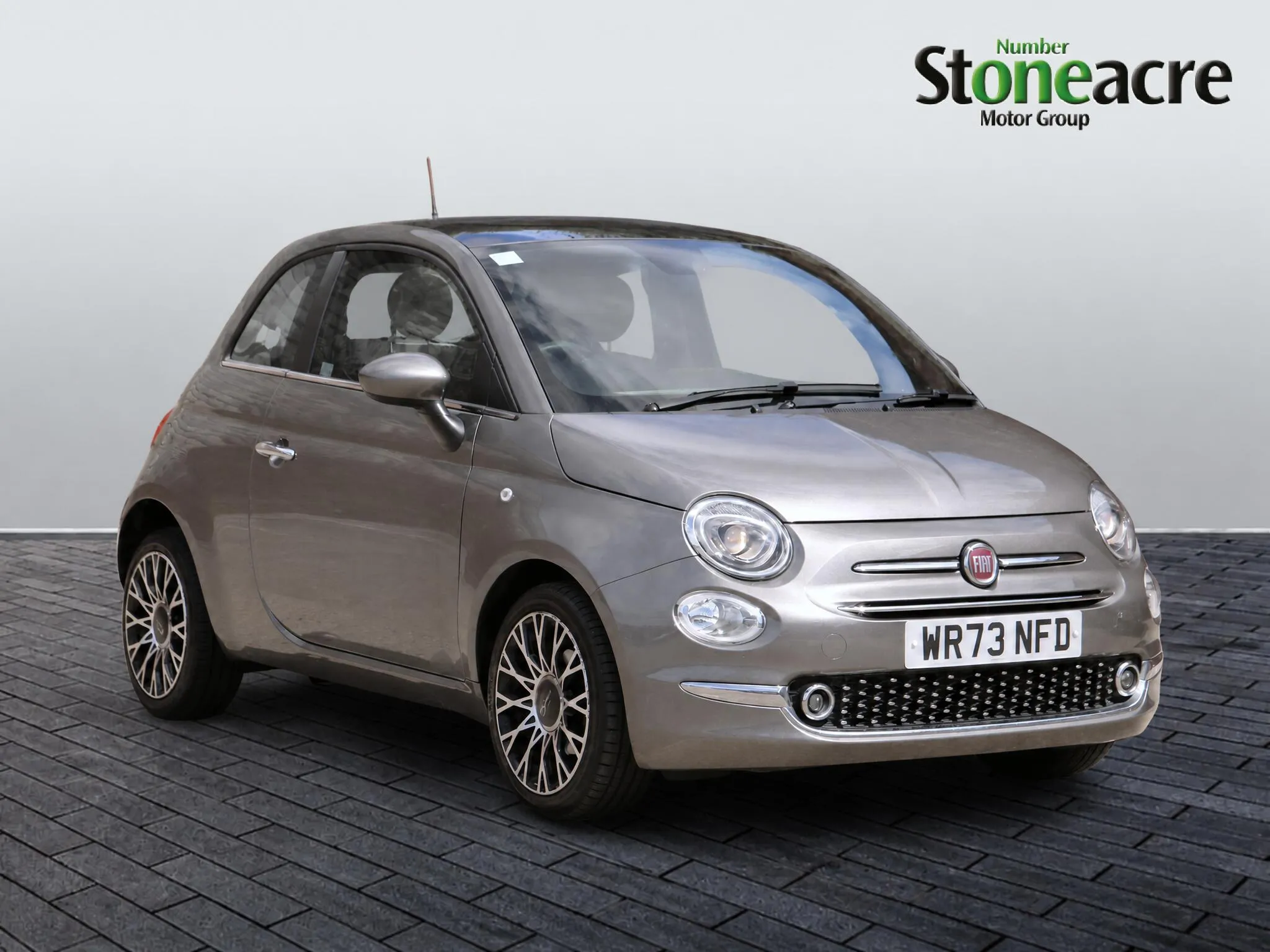 Fiat 500 Hybrid listing photo