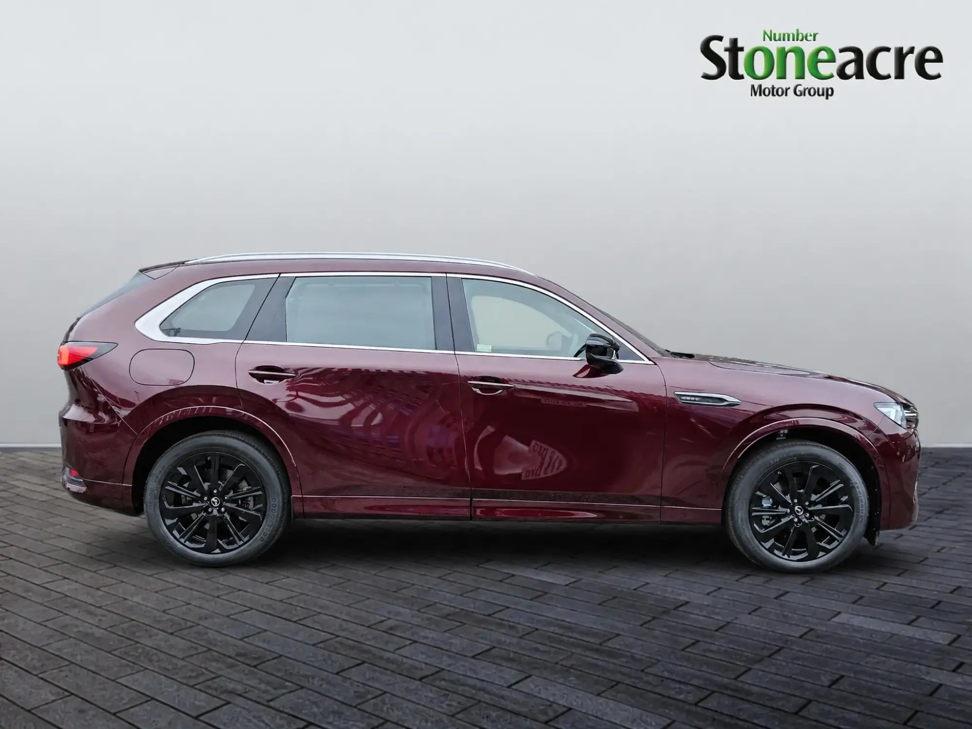 Mazda CX-80 PHEV Image 2