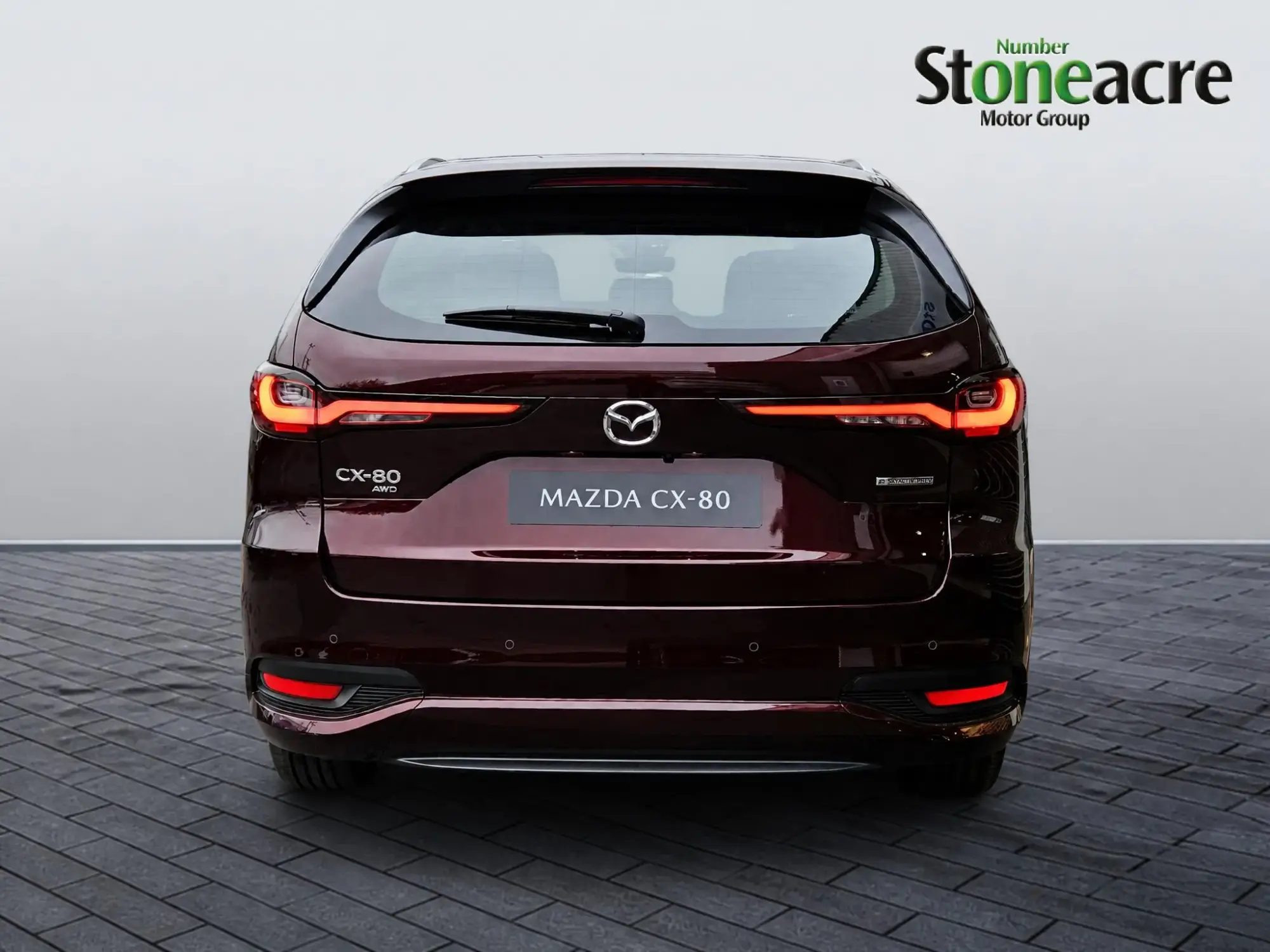 Mazda CX-80 PHEV Image 4