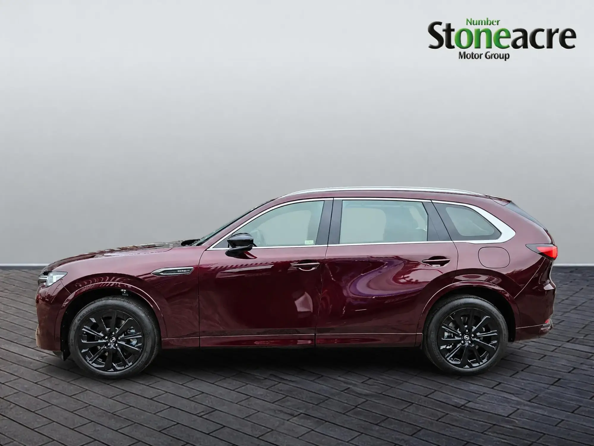 Mazda CX-80 PHEV Image 6