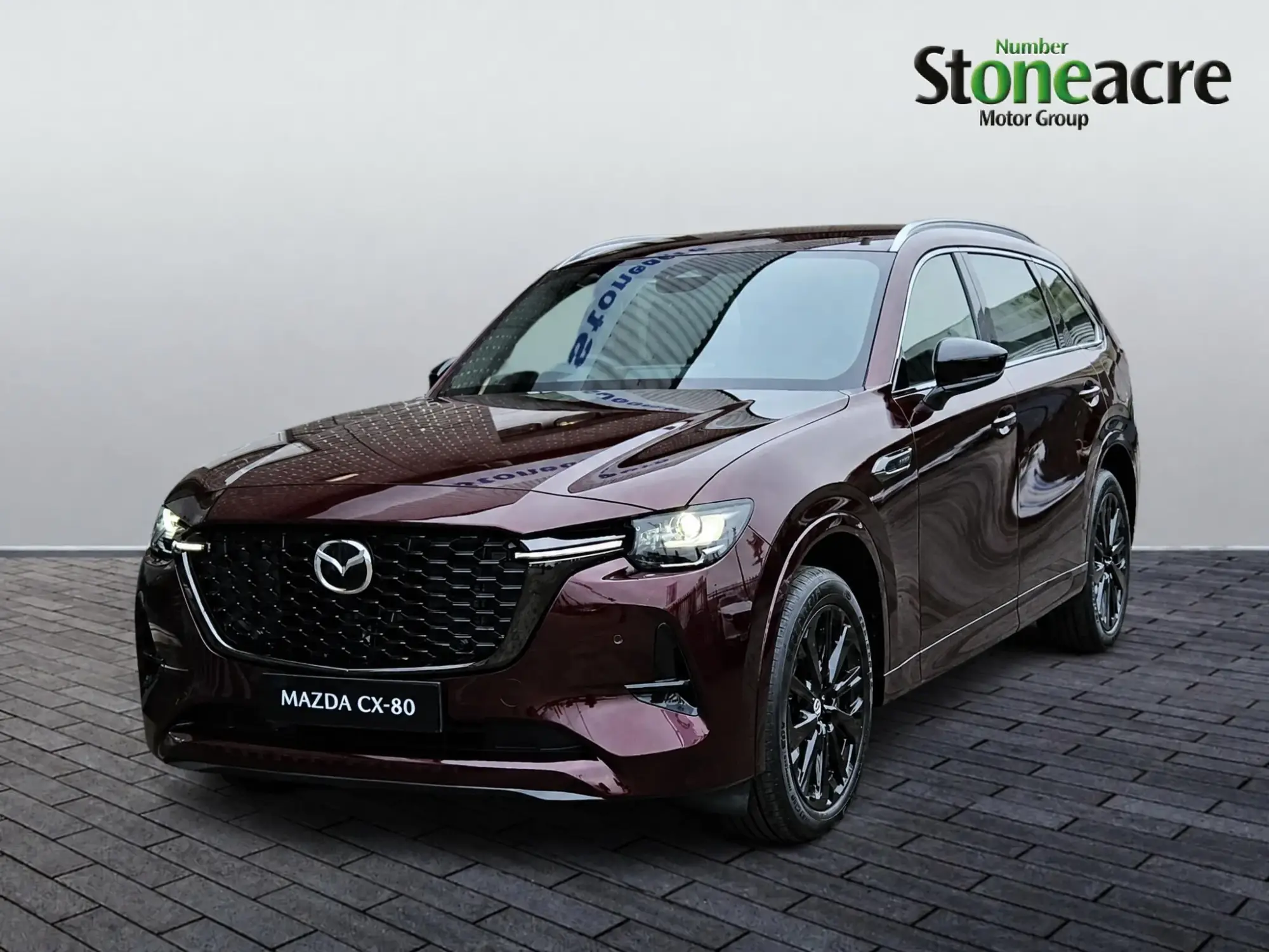 Mazda CX-80 PHEV Image 7