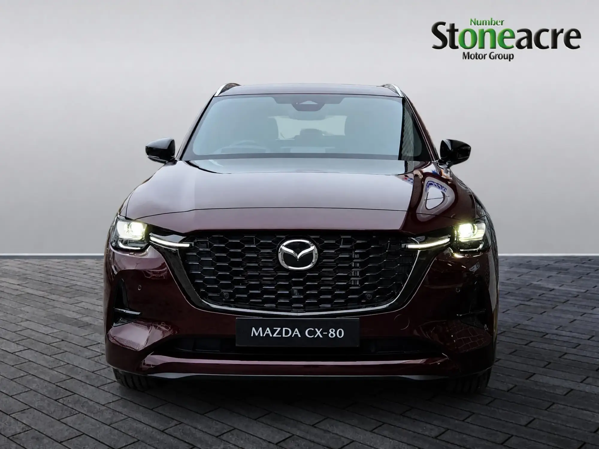 Mazda CX-80 PHEV Image 8
