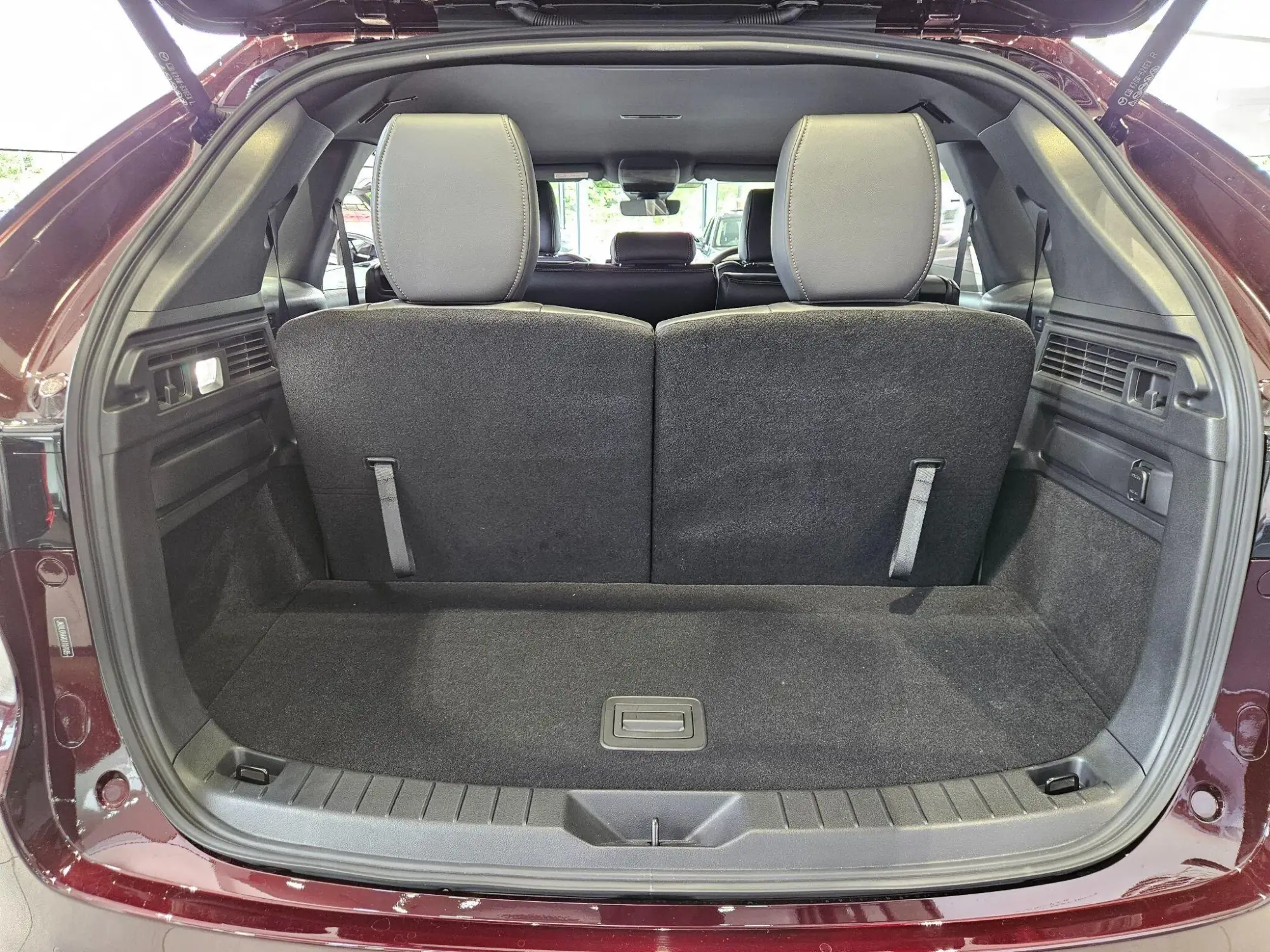 Mazda CX-80 PHEV Image 12