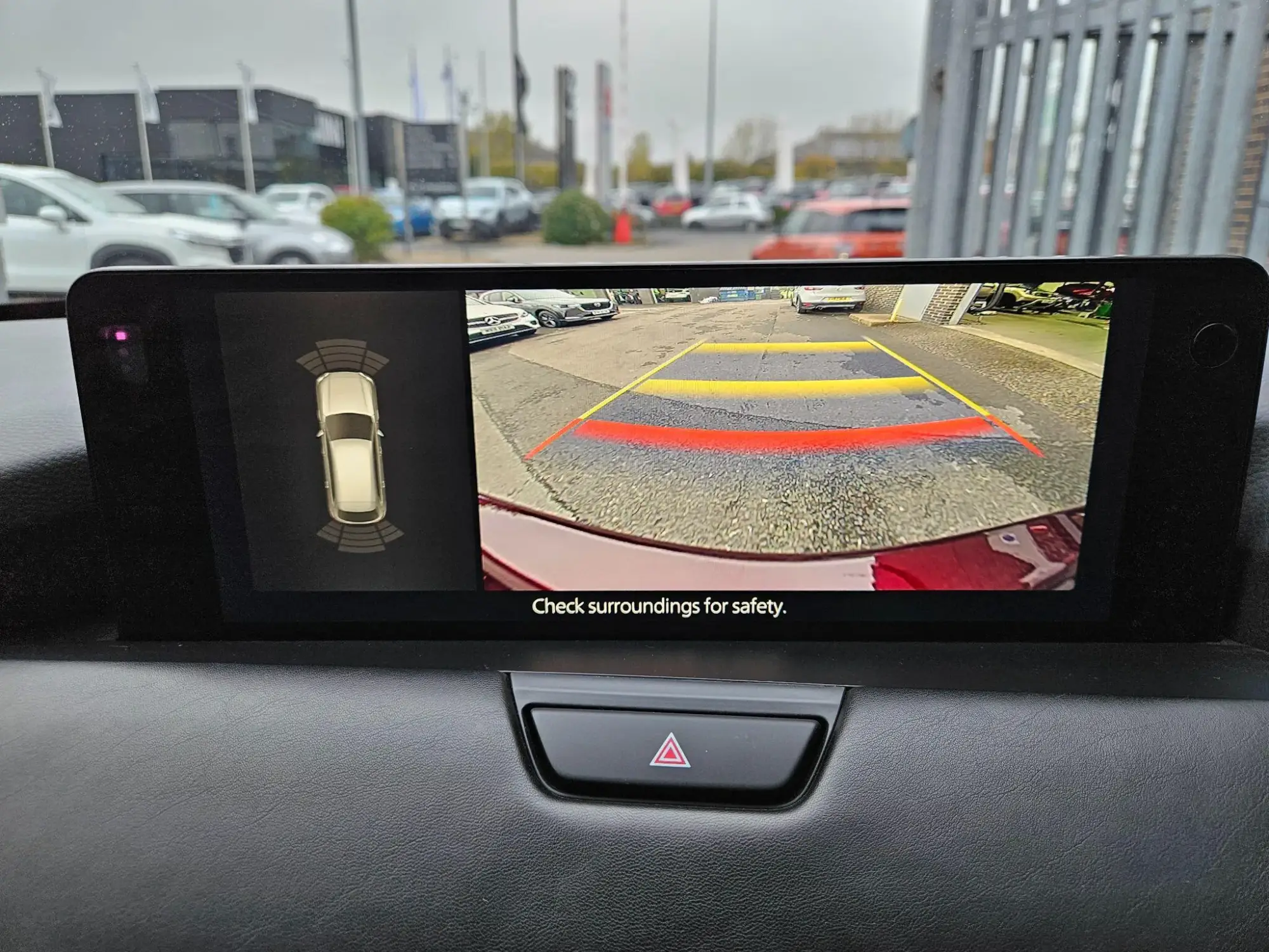Mazda CX-80 PHEV Image 15