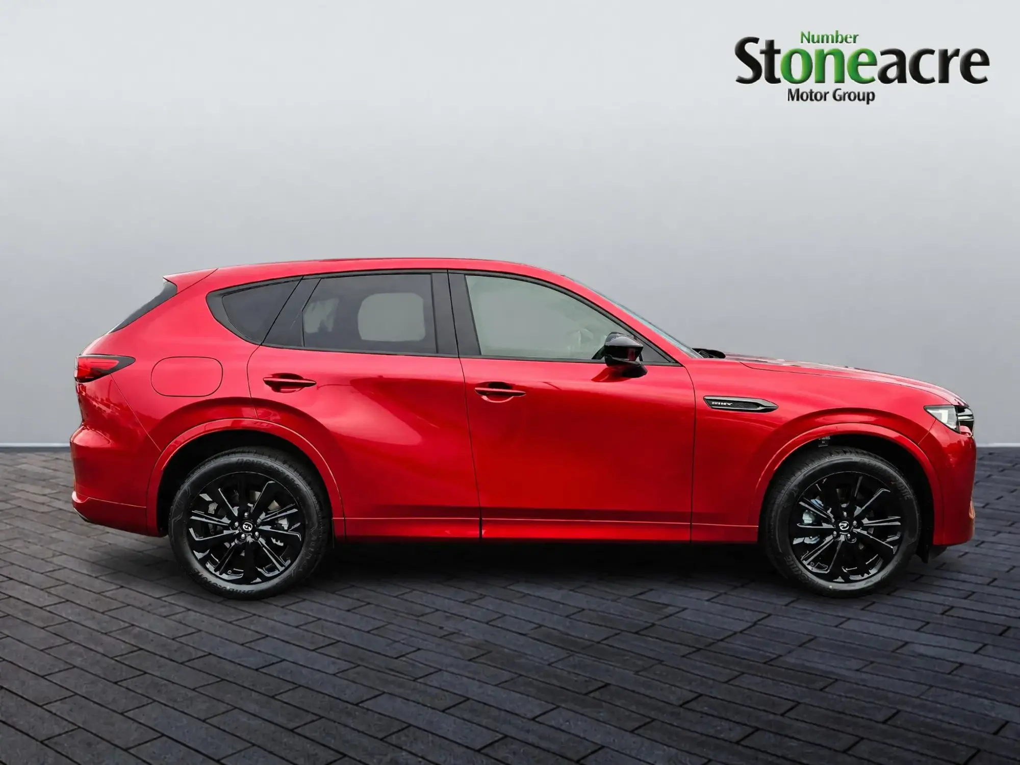 Mazda CX-60 PHEV Image 2 Mazda CX-60 PHEV Image 2