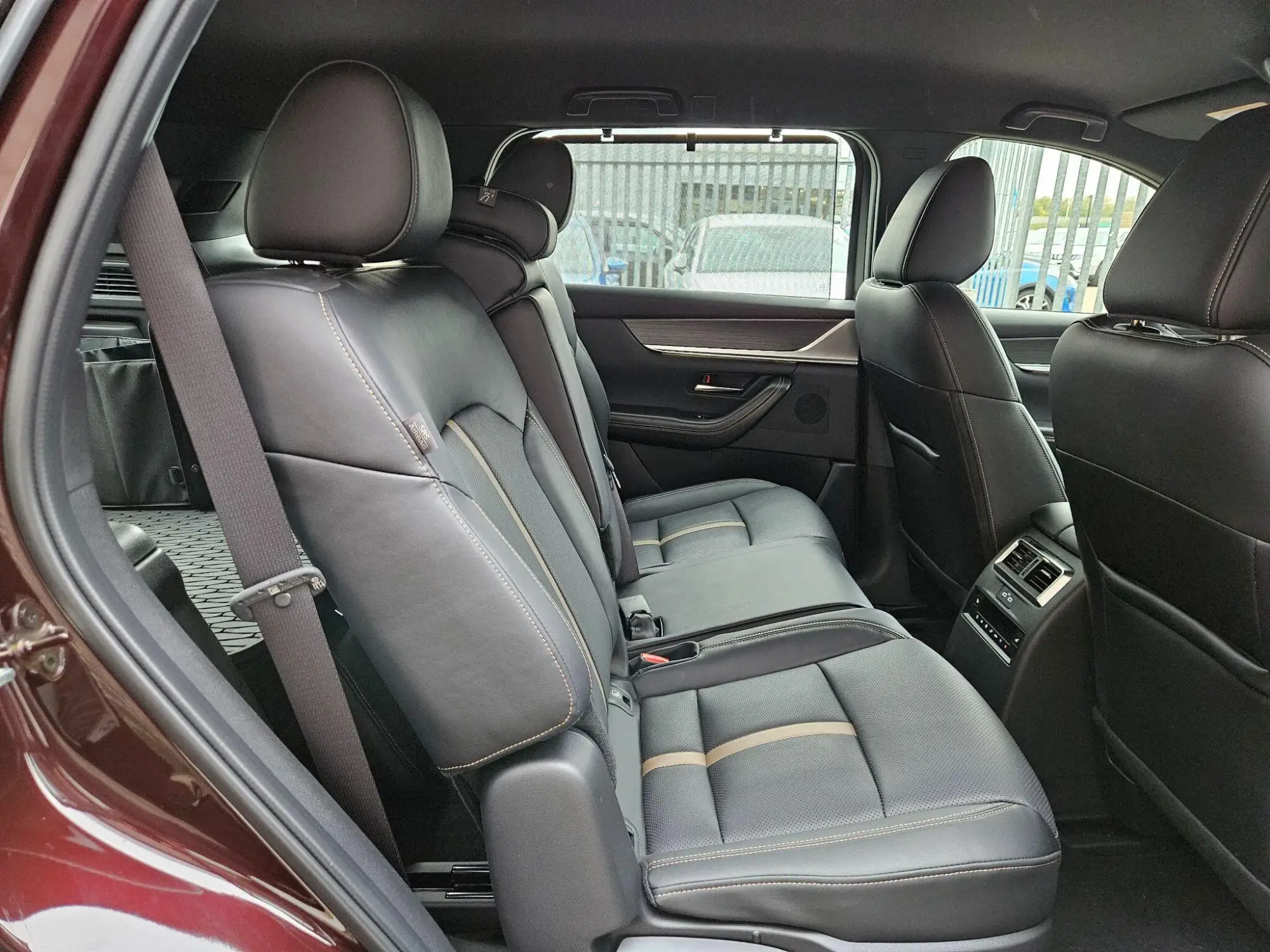 Mazda CX-80 PHEV Image 16