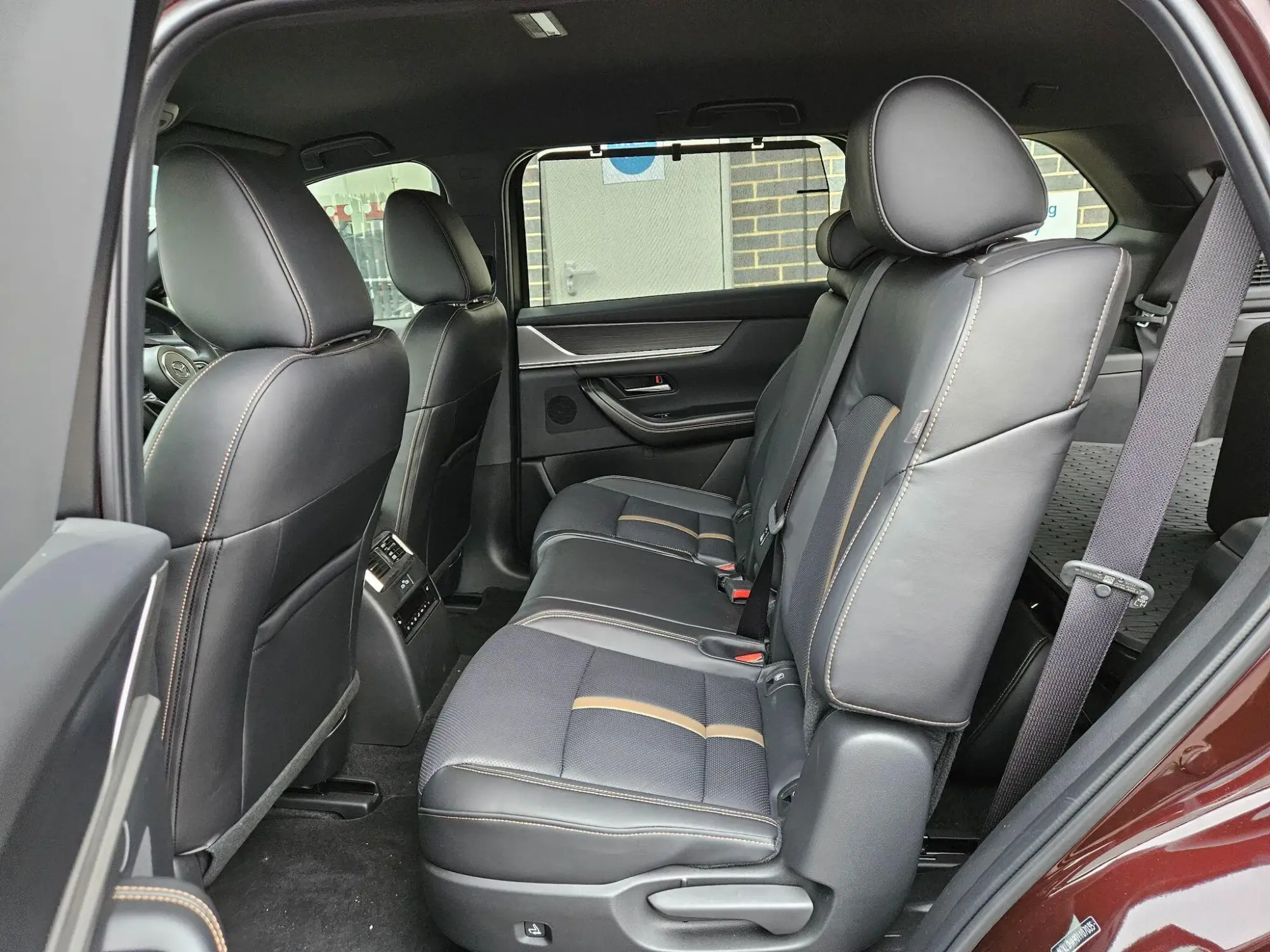 Mazda CX-80 PHEV Image 17