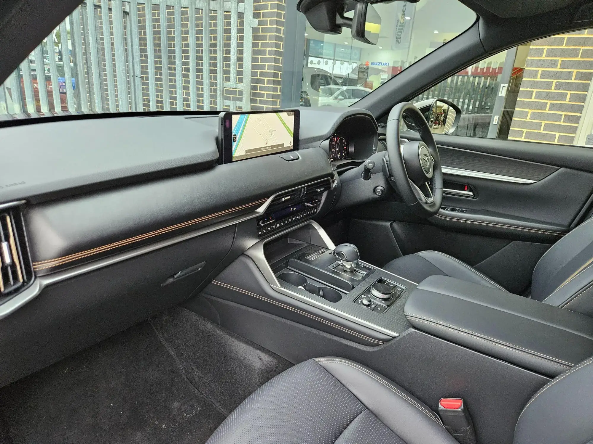 Mazda CX-80 PHEV Image 18