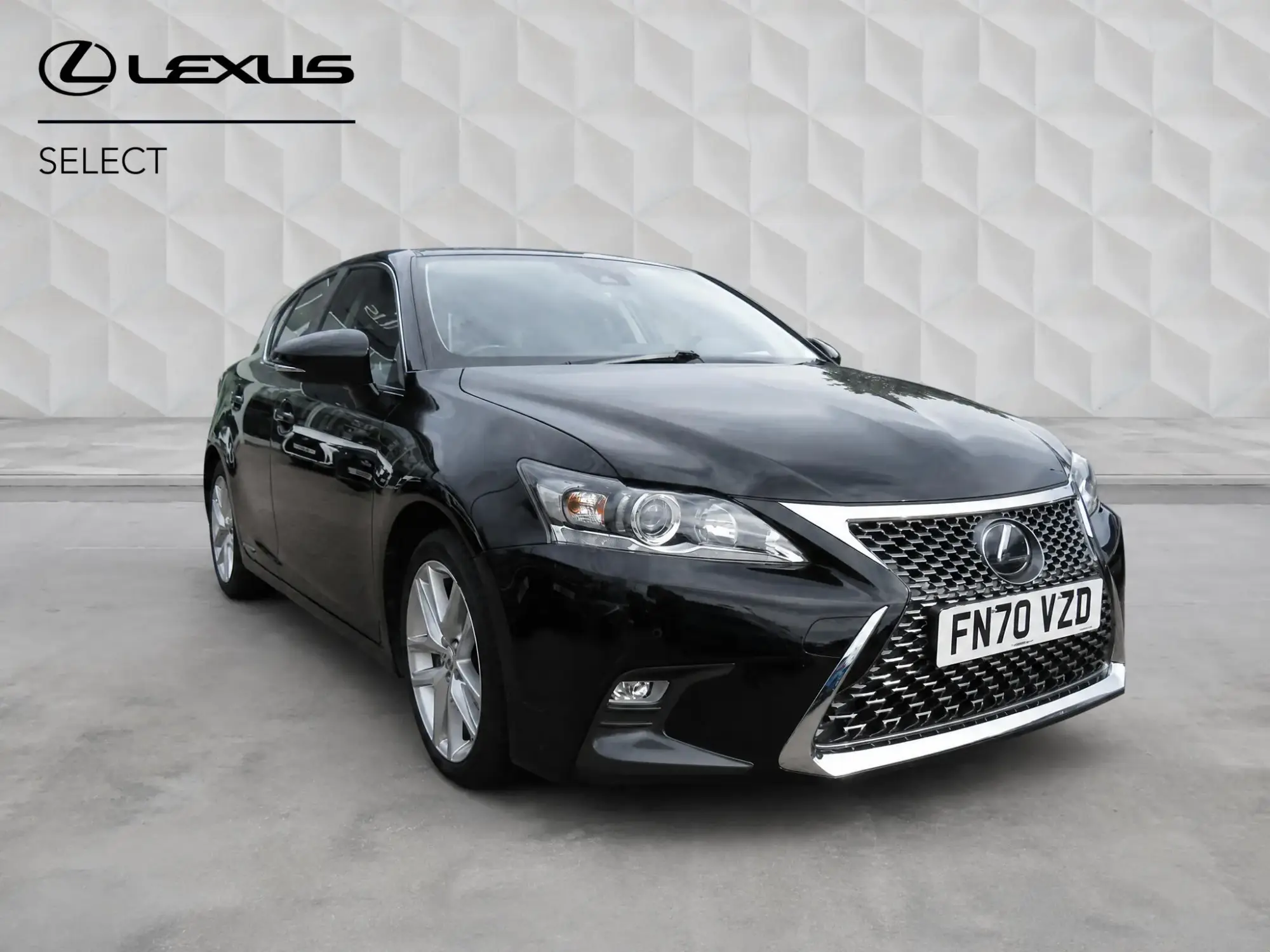 Lexus CT Image 1 Lexus CT Image 1