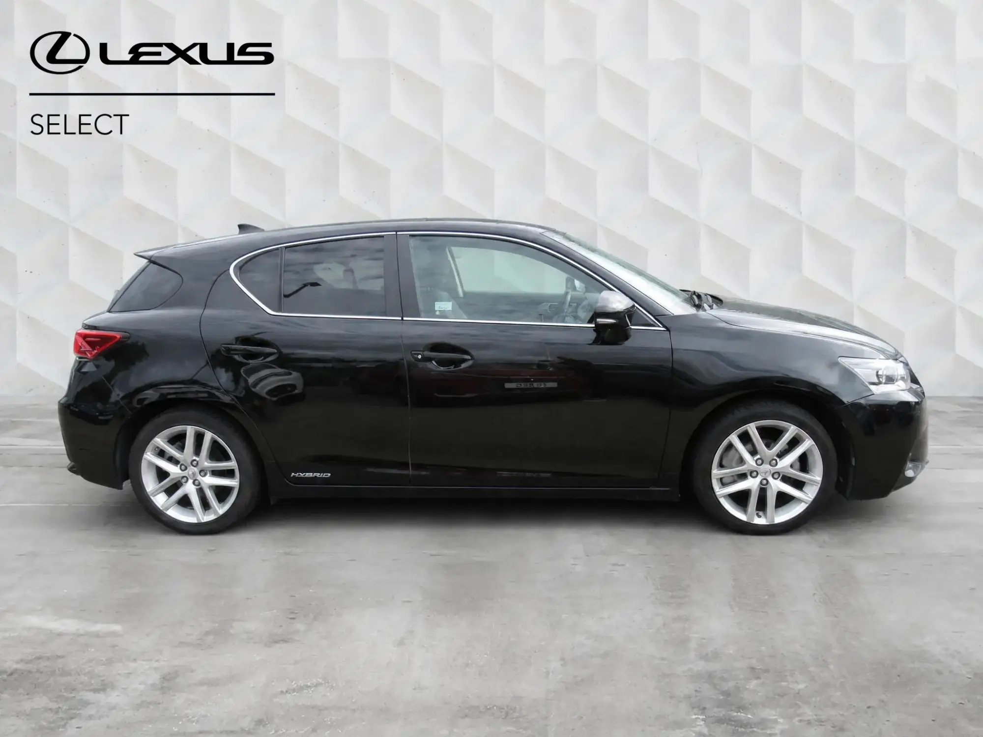 Lexus CT Image 2 Lexus CT Image 2