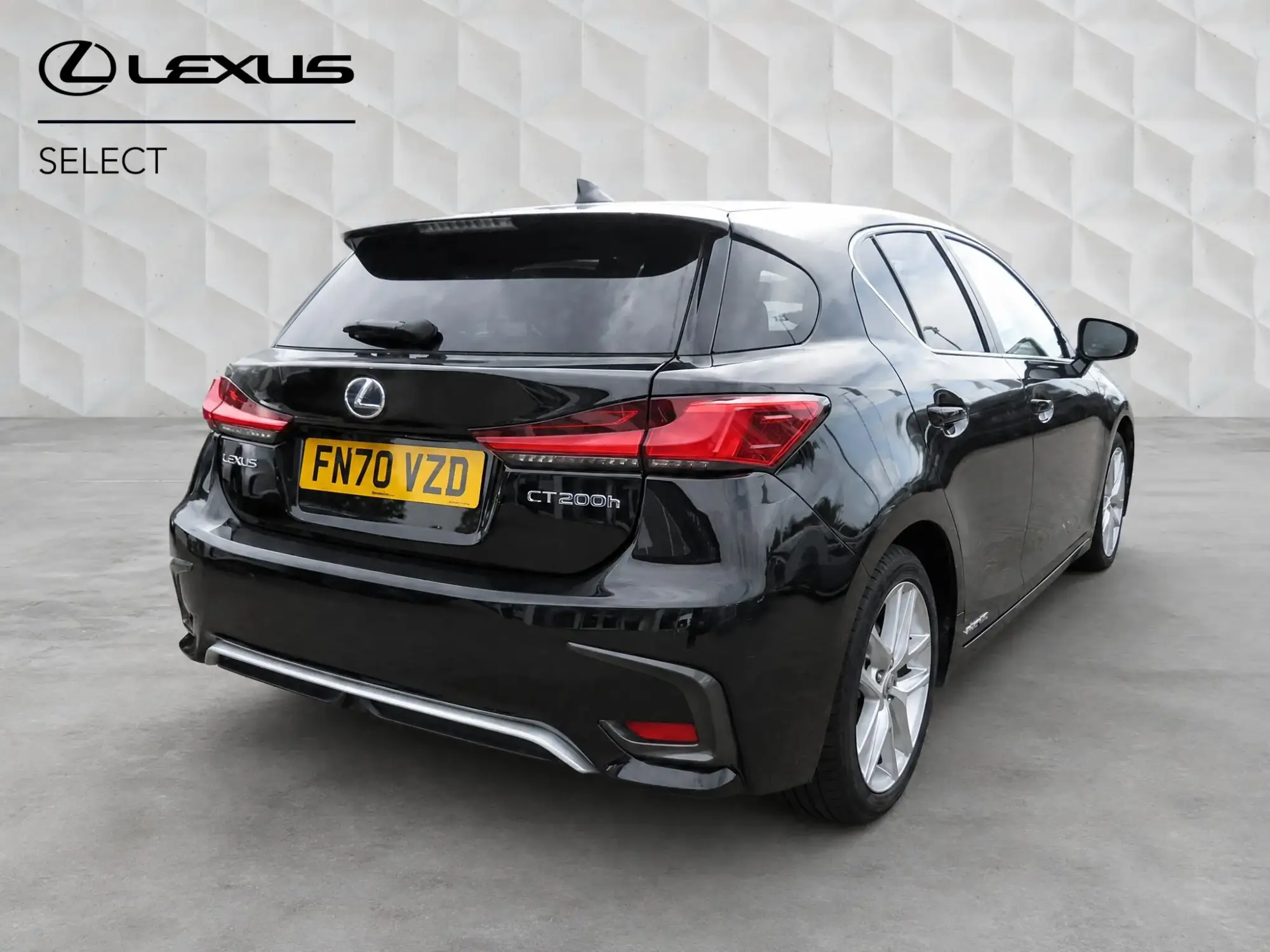 Lexus CT Image 3 Lexus CT Image 3