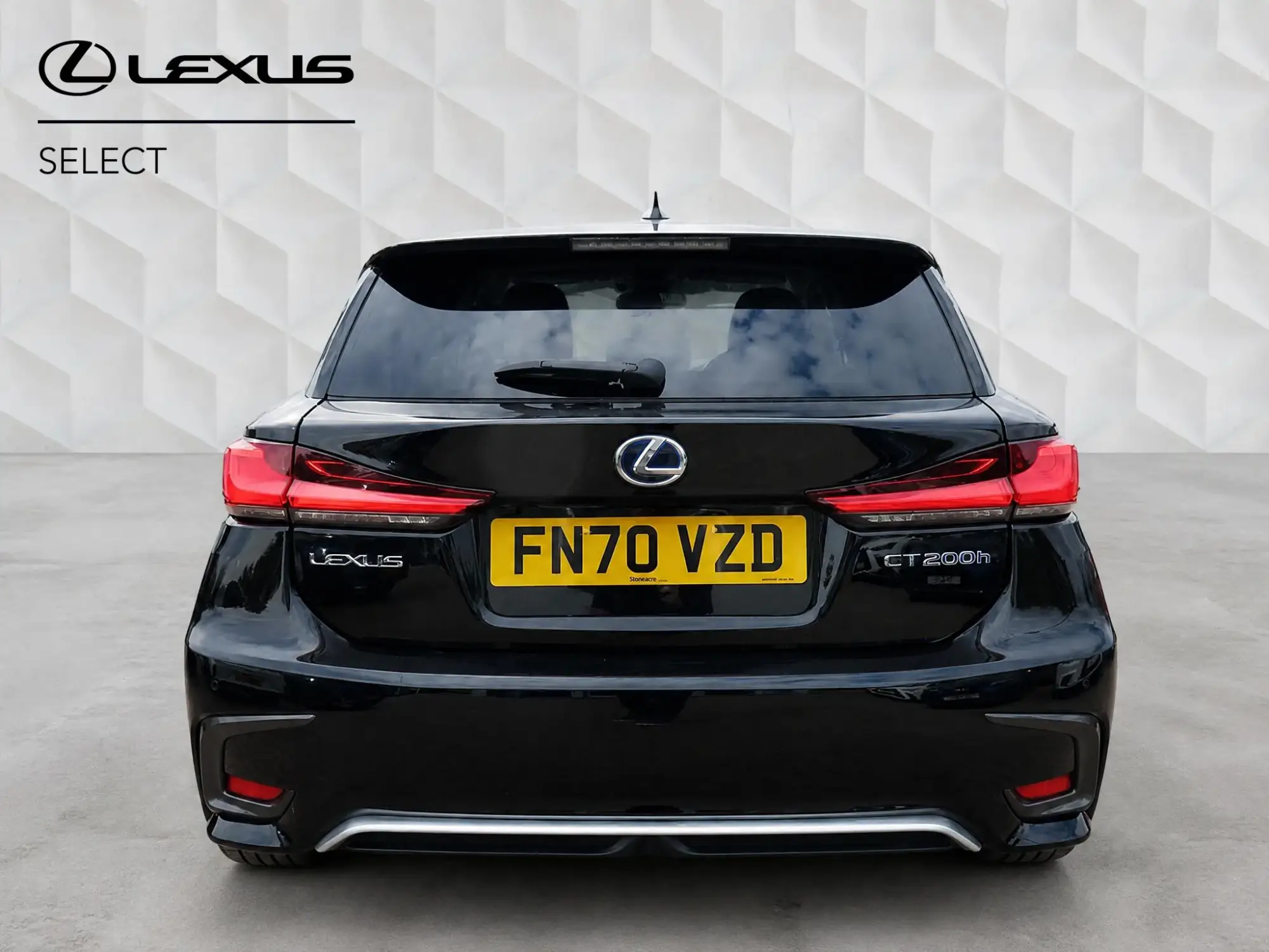 Lexus CT Image 4 Lexus CT Image 4