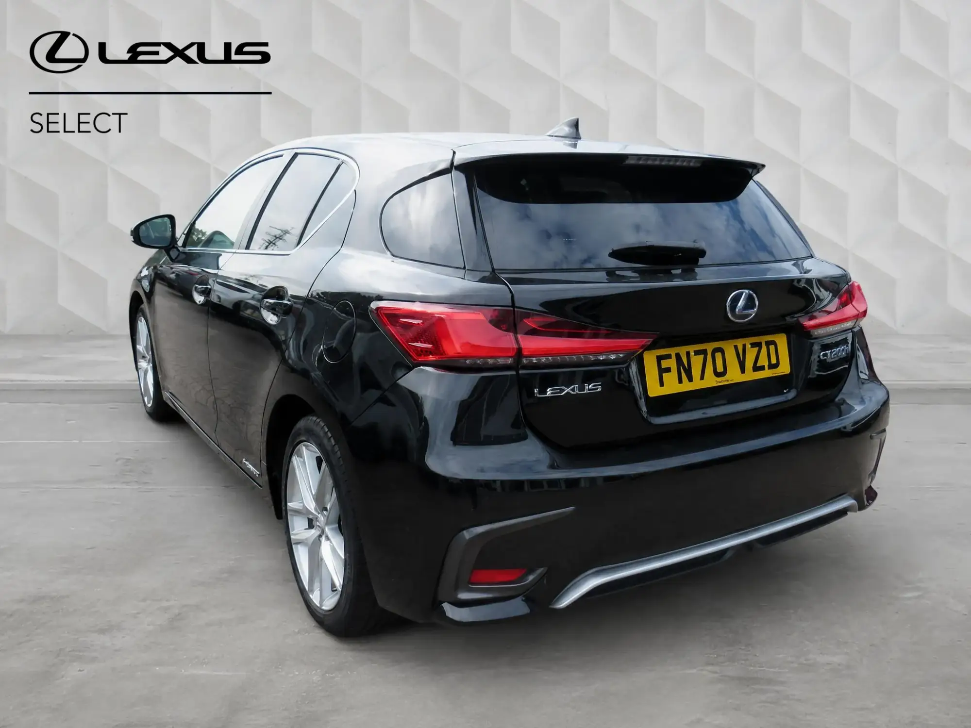 Lexus CT Image 5 Lexus CT Image 5